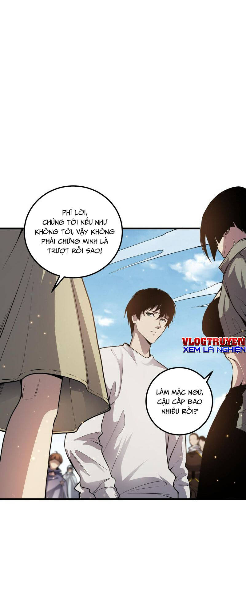 Thảm Họa Tử Linh Sư Chapter 31 - Trang 2