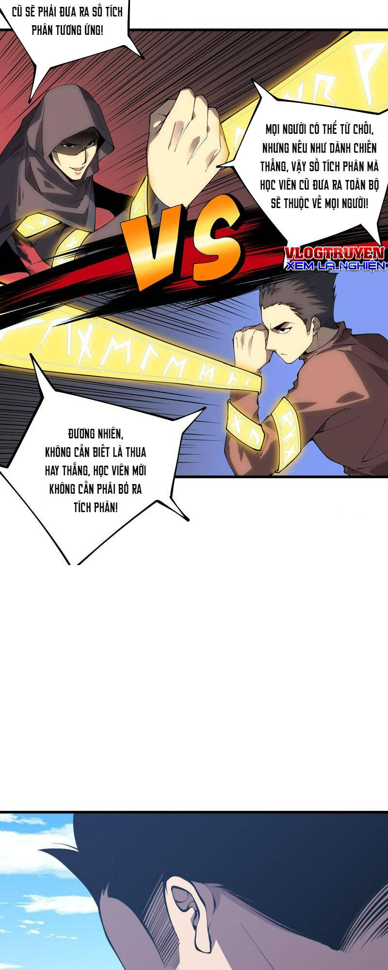 Thảm Họa Tử Linh Sư Chapter 31 - Trang 2