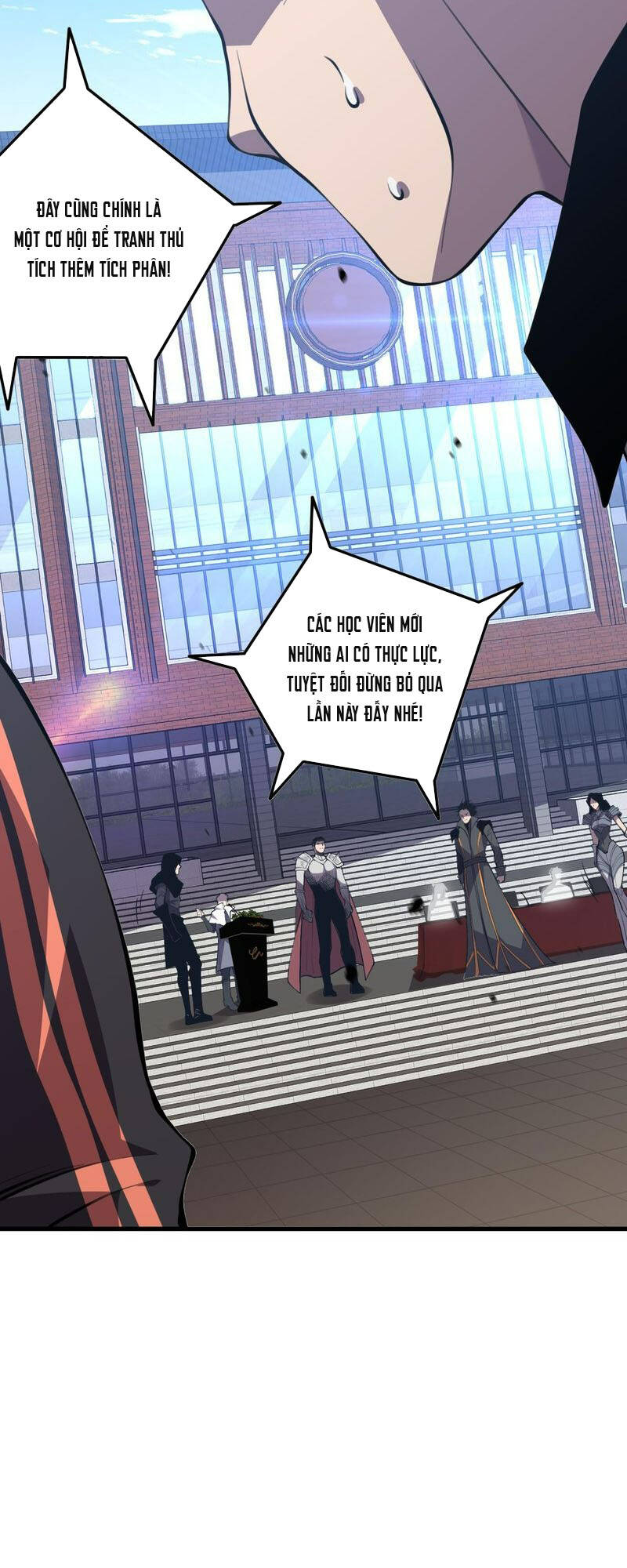 Thảm Họa Tử Linh Sư Chapter 31 - Trang 2
