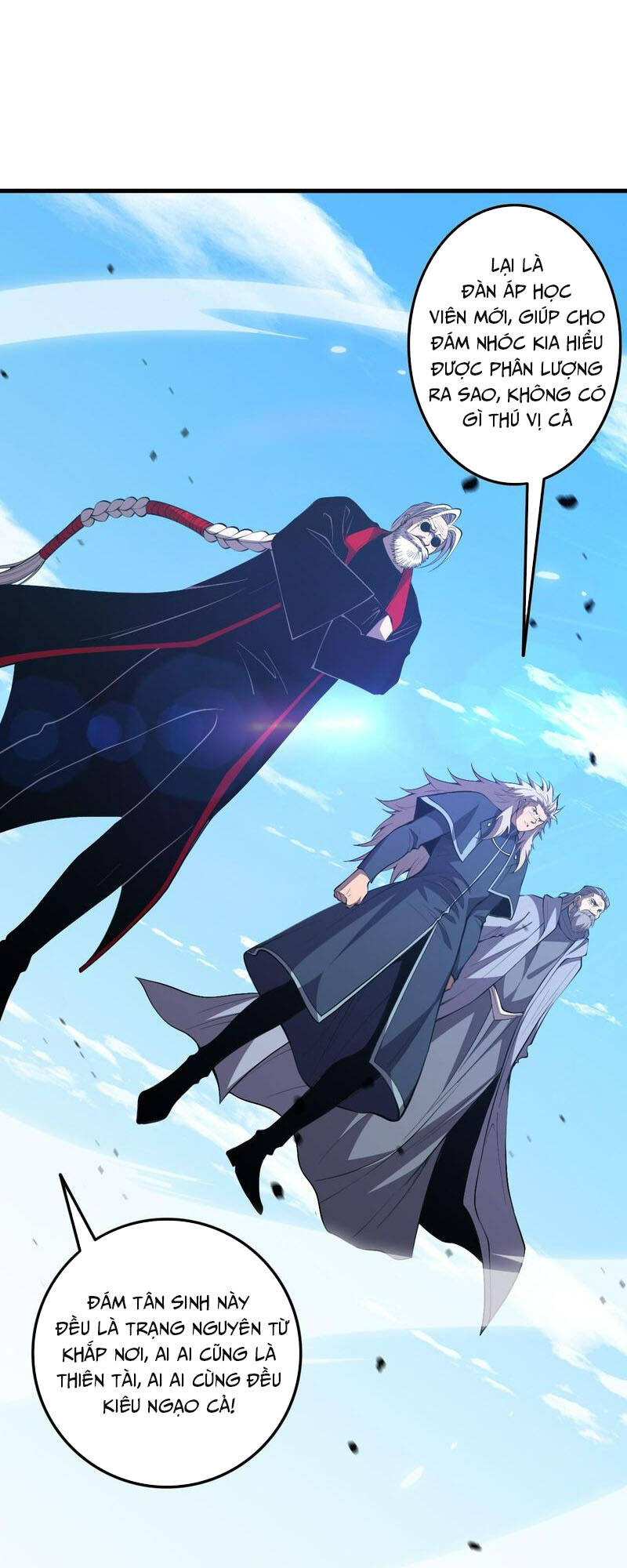 Thảm Họa Tử Linh Sư Chapter 31 - Trang 2