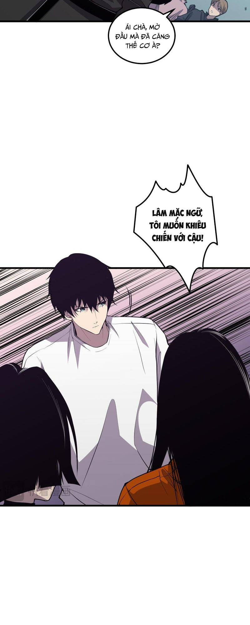 Thảm Họa Tử Linh Sư Chapter 31 - Trang 2