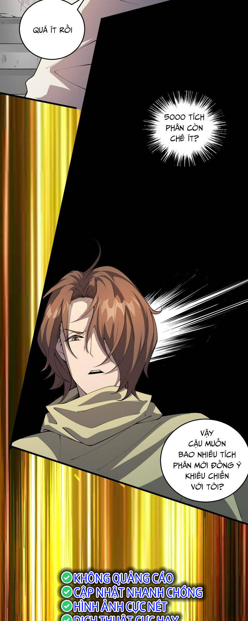 Thảm Họa Tử Linh Sư Chapter 31 - Trang 2