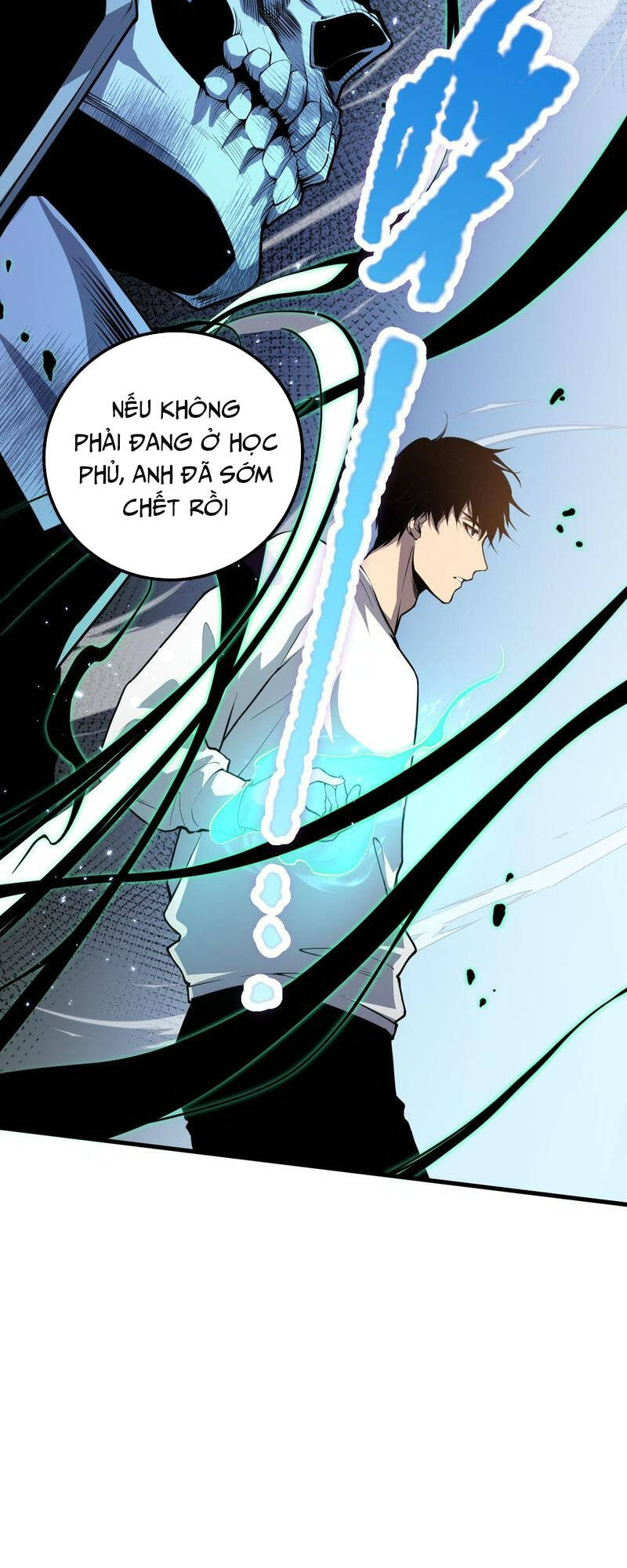 Thảm Họa Tử Linh Sư Chapter 32 - Trang 2