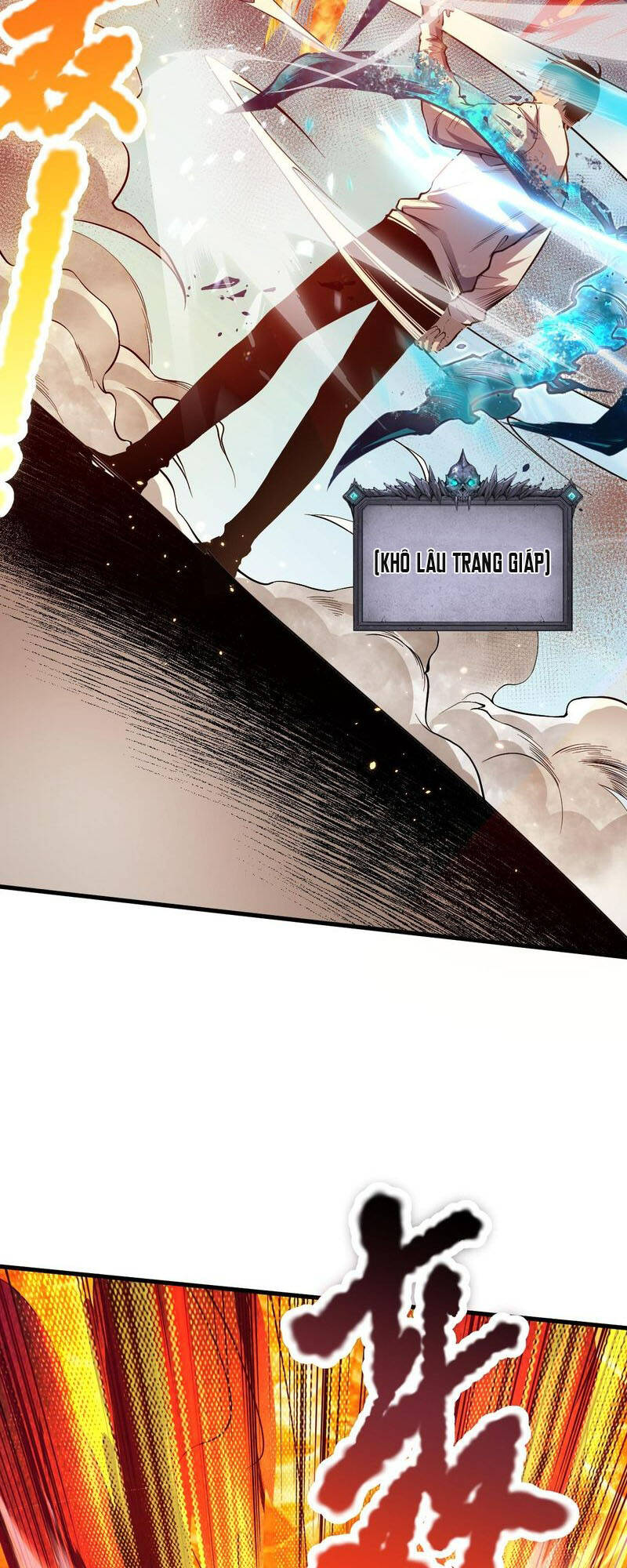 Thảm Họa Tử Linh Sư Chapter 32 - Trang 2