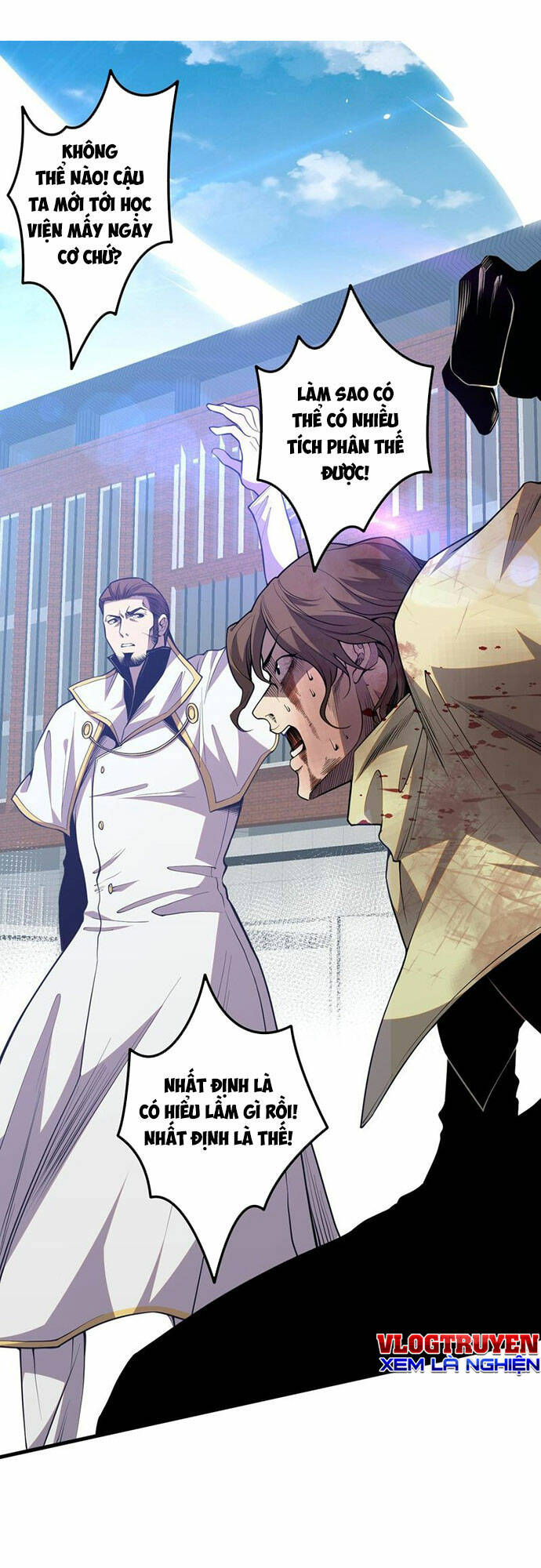 Thảm Họa Tử Linh Sư Chapter 33 - Trang 2
