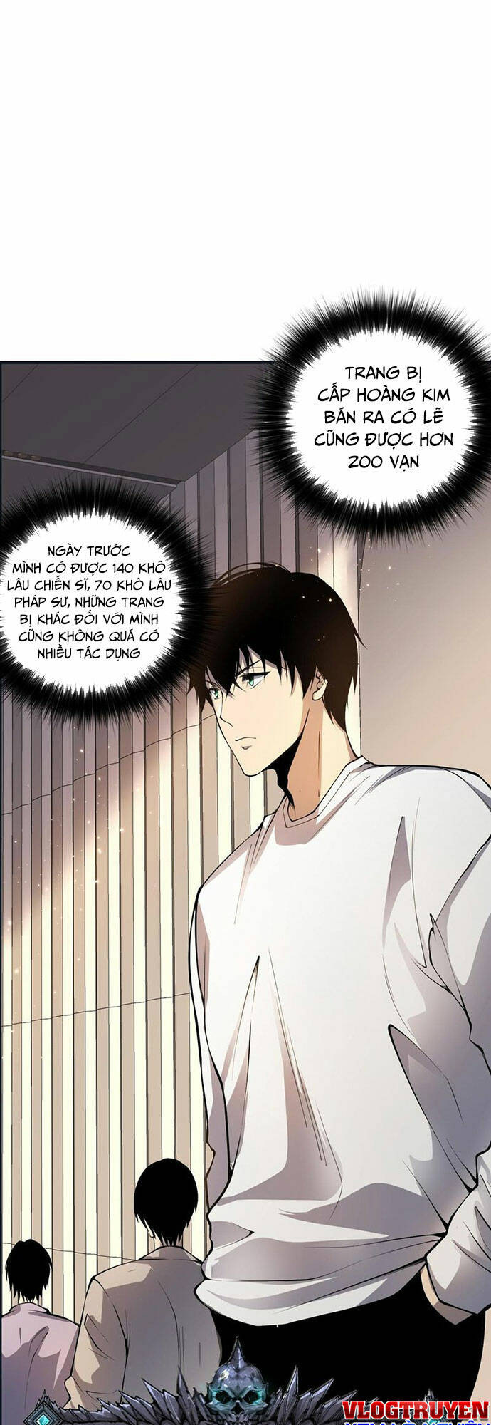 Thảm Họa Tử Linh Sư Chapter 33 - Trang 2