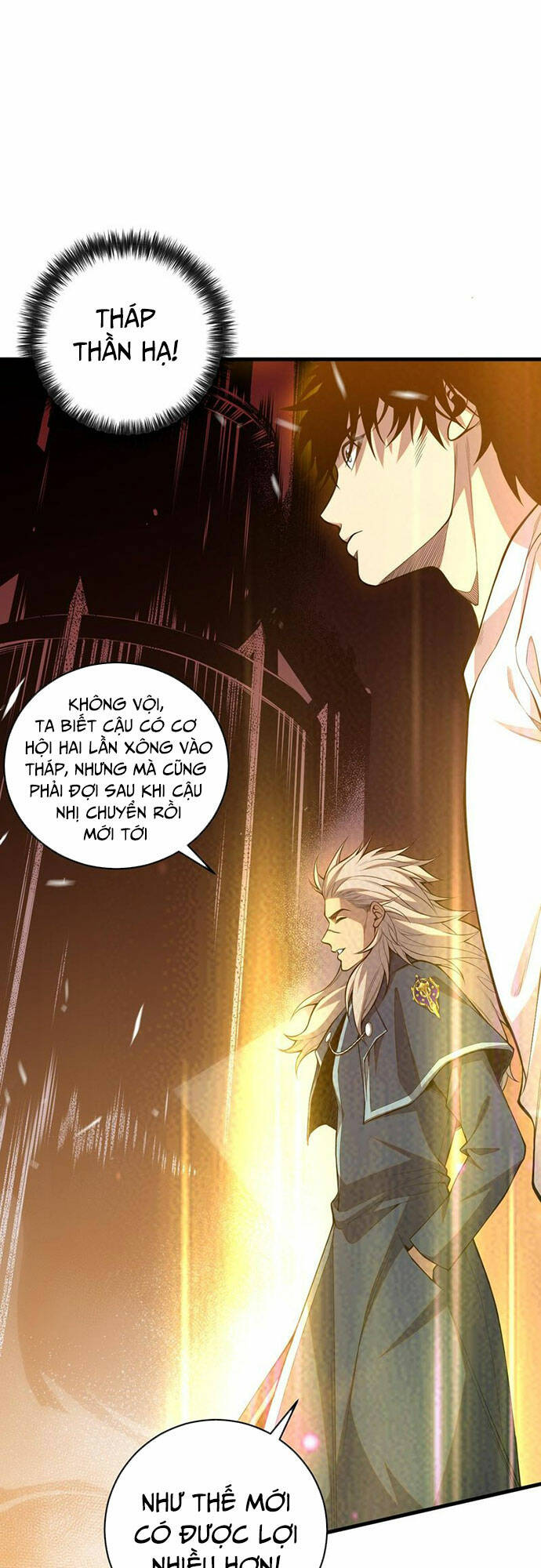 Thảm Họa Tử Linh Sư Chapter 33 - Trang 2