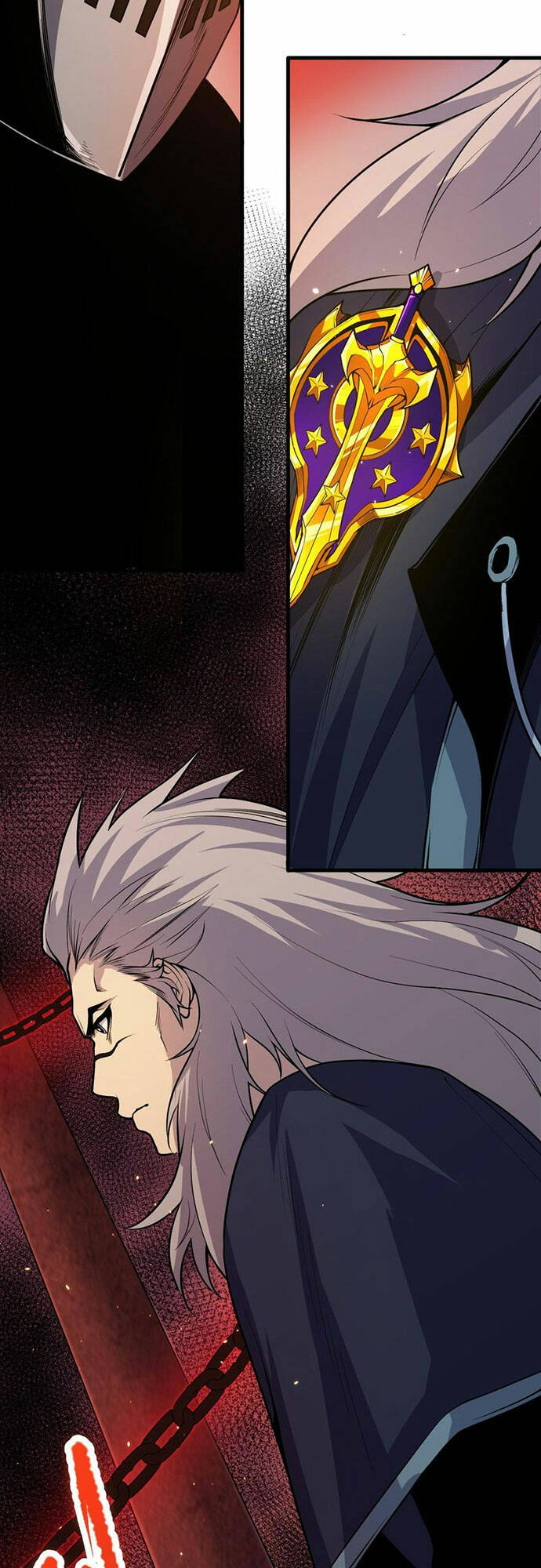 Thảm Họa Tử Linh Sư Chapter 33 - Trang 2