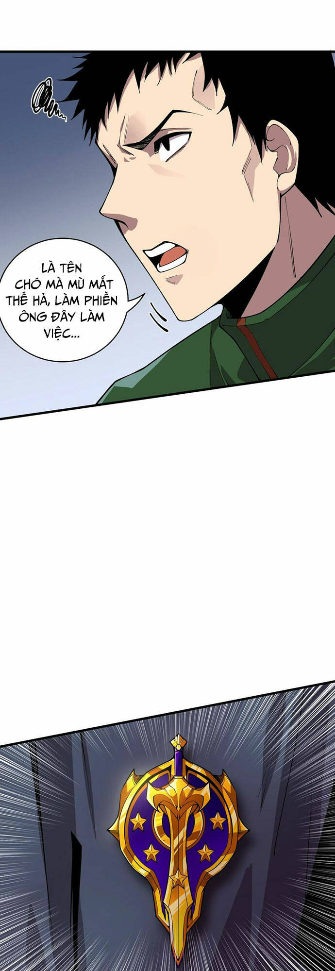 Thảm Họa Tử Linh Sư Chapter 33 - Trang 2