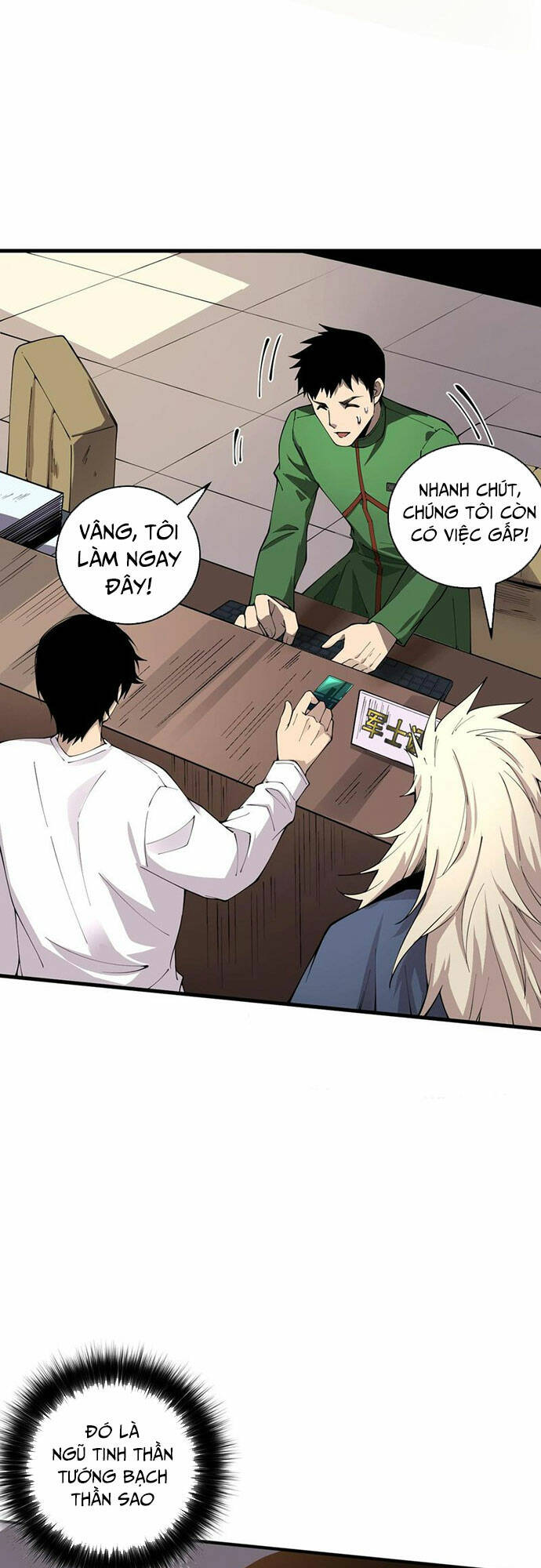 Thảm Họa Tử Linh Sư Chapter 33 - Trang 2