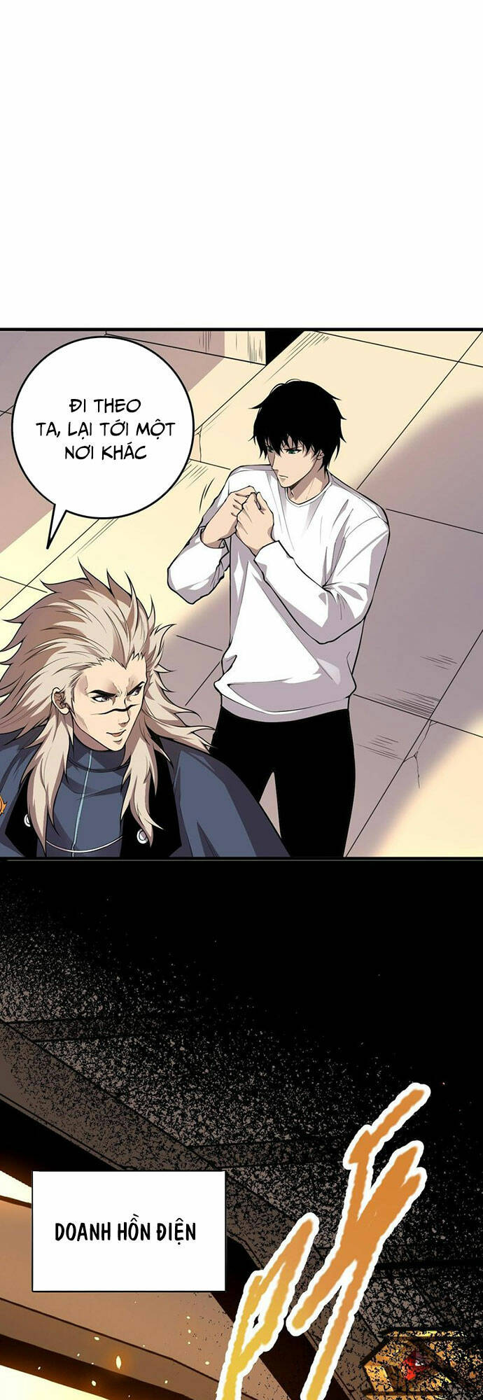 Thảm Họa Tử Linh Sư Chapter 33 - Trang 2