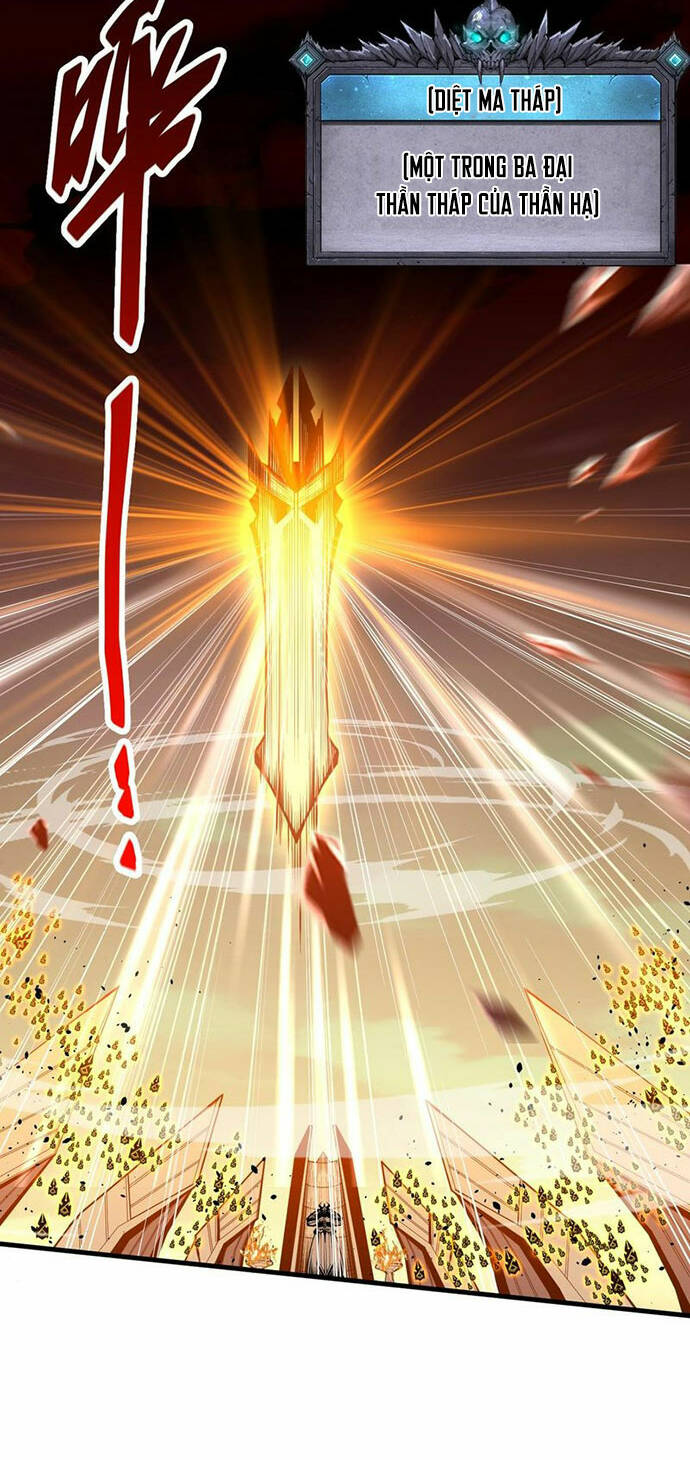 Thảm Họa Tử Linh Sư Chapter 33 - Trang 2