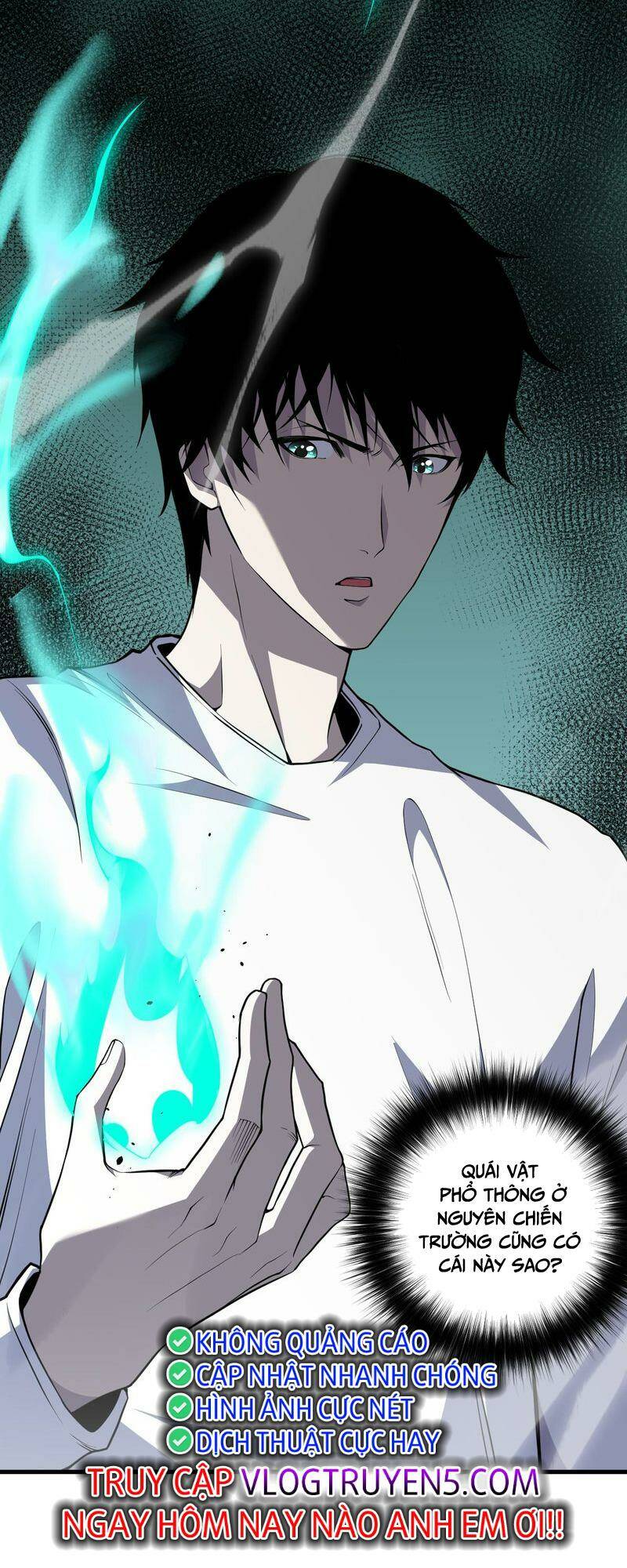 Thảm Họa Tử Linh Sư Chapter 34 - Trang 2