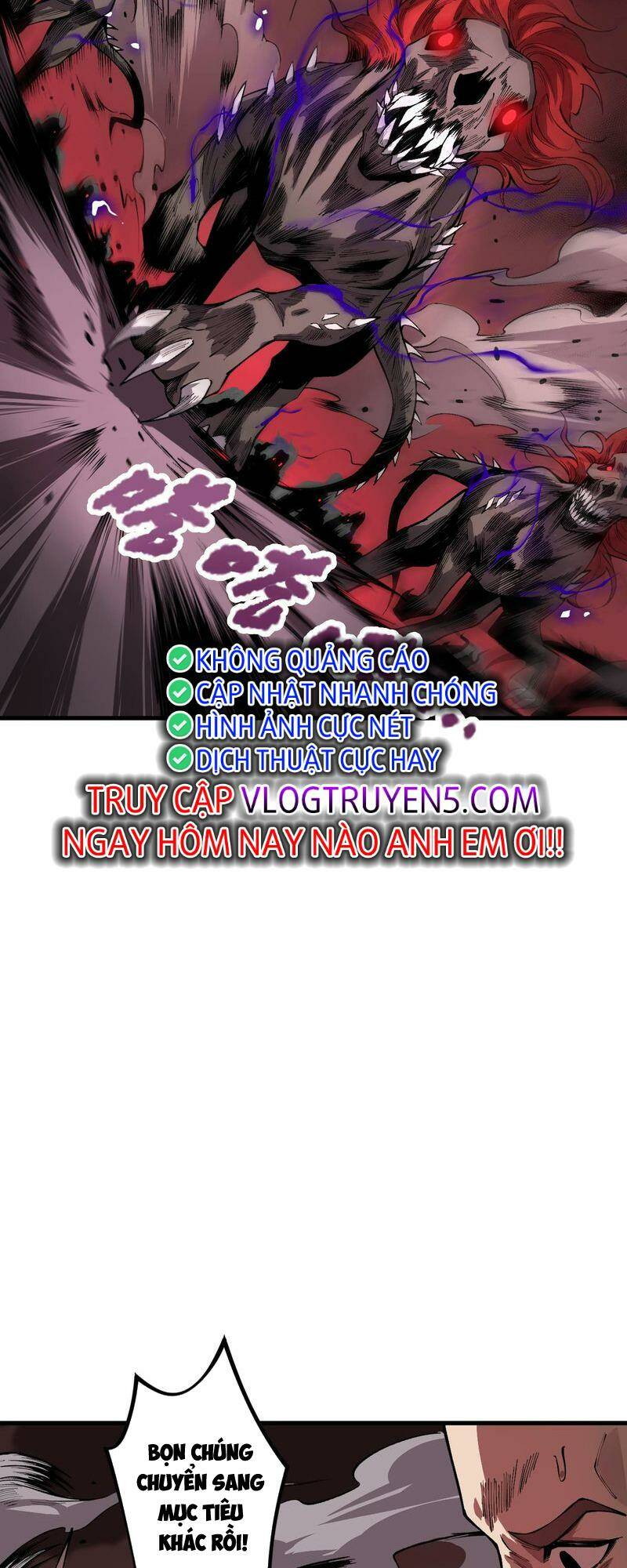 Thảm Họa Tử Linh Sư Chapter 34 - Trang 2