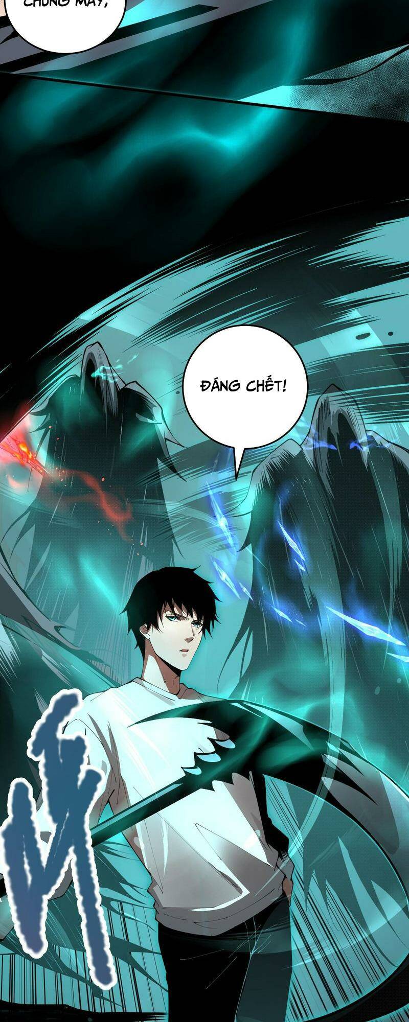 Thảm Họa Tử Linh Sư Chapter 34 - Trang 2