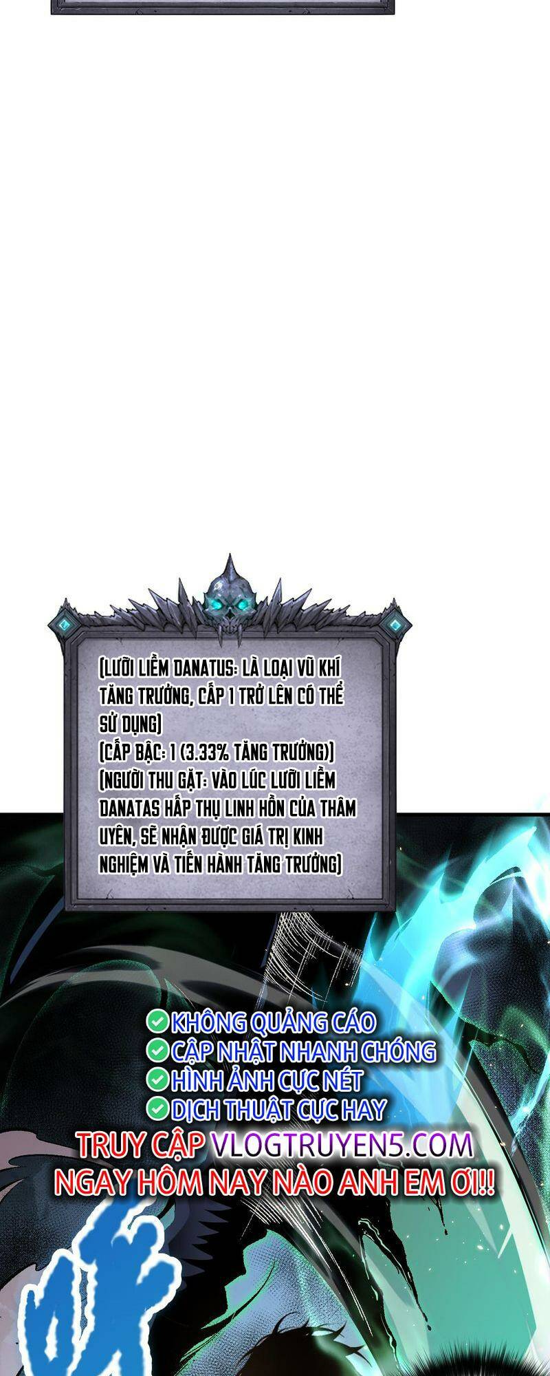 Thảm Họa Tử Linh Sư Chapter 34 - Trang 2