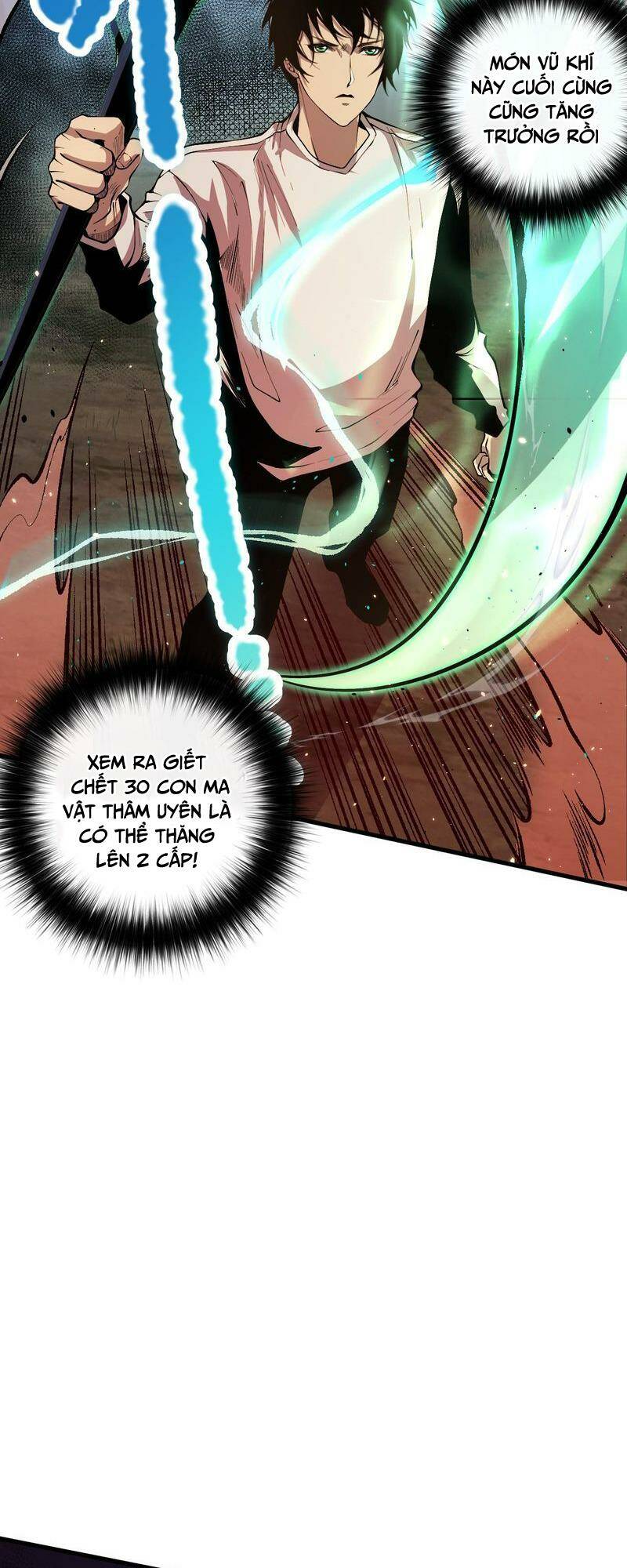 Thảm Họa Tử Linh Sư Chapter 34 - Trang 2