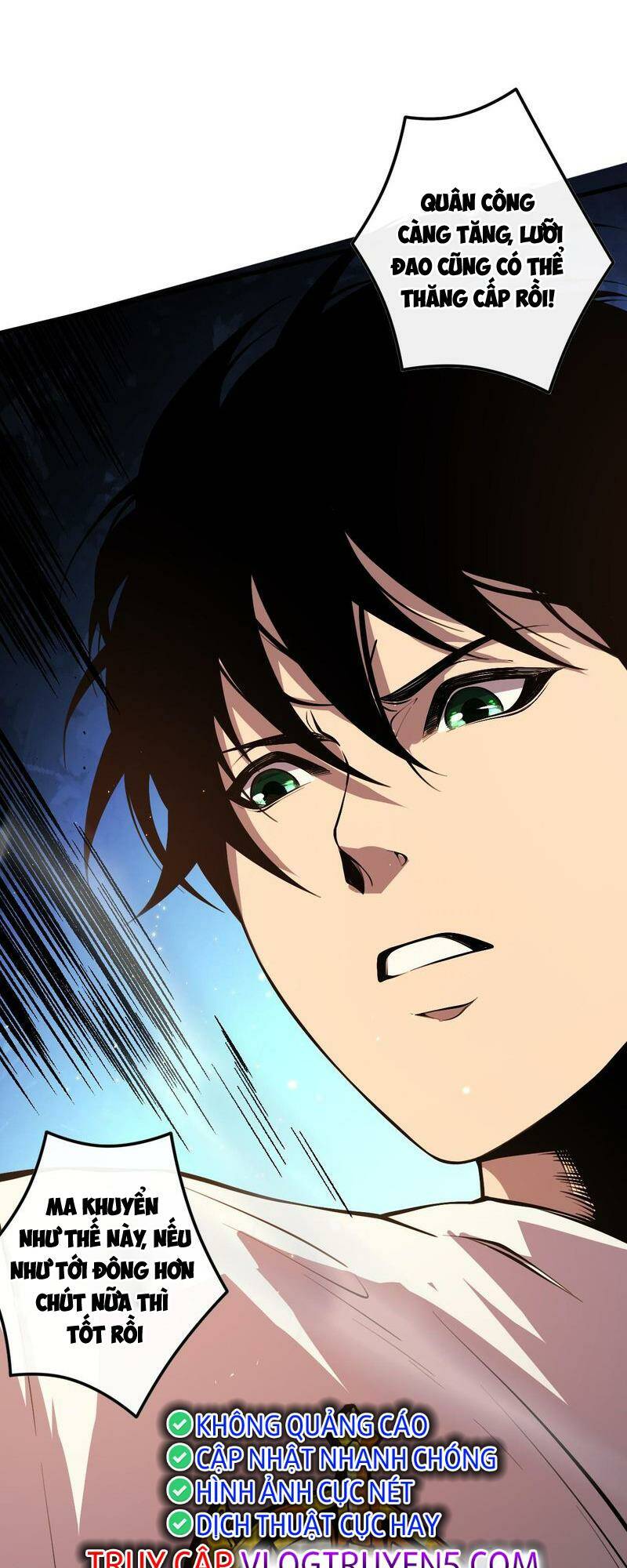 Thảm Họa Tử Linh Sư Chapter 34 - Trang 2