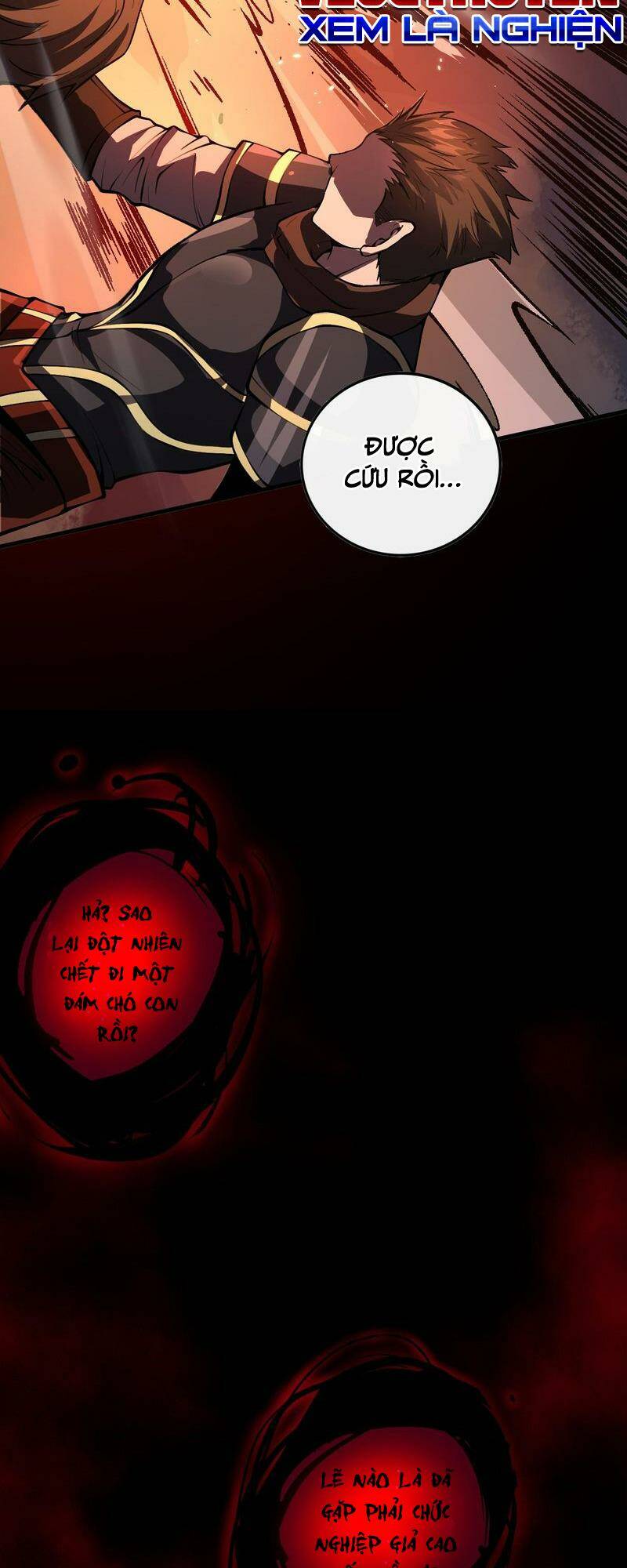 Thảm Họa Tử Linh Sư Chapter 34 - Trang 2