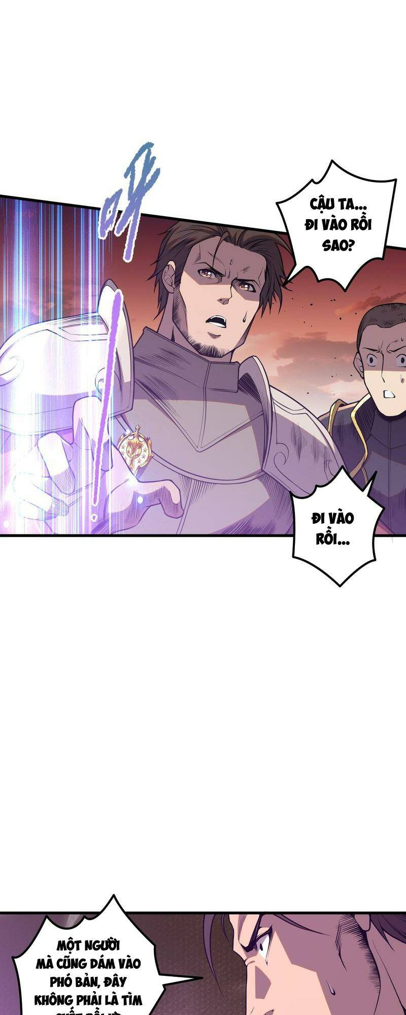 Thảm Họa Tử Linh Sư Chapter 34 - Trang 2