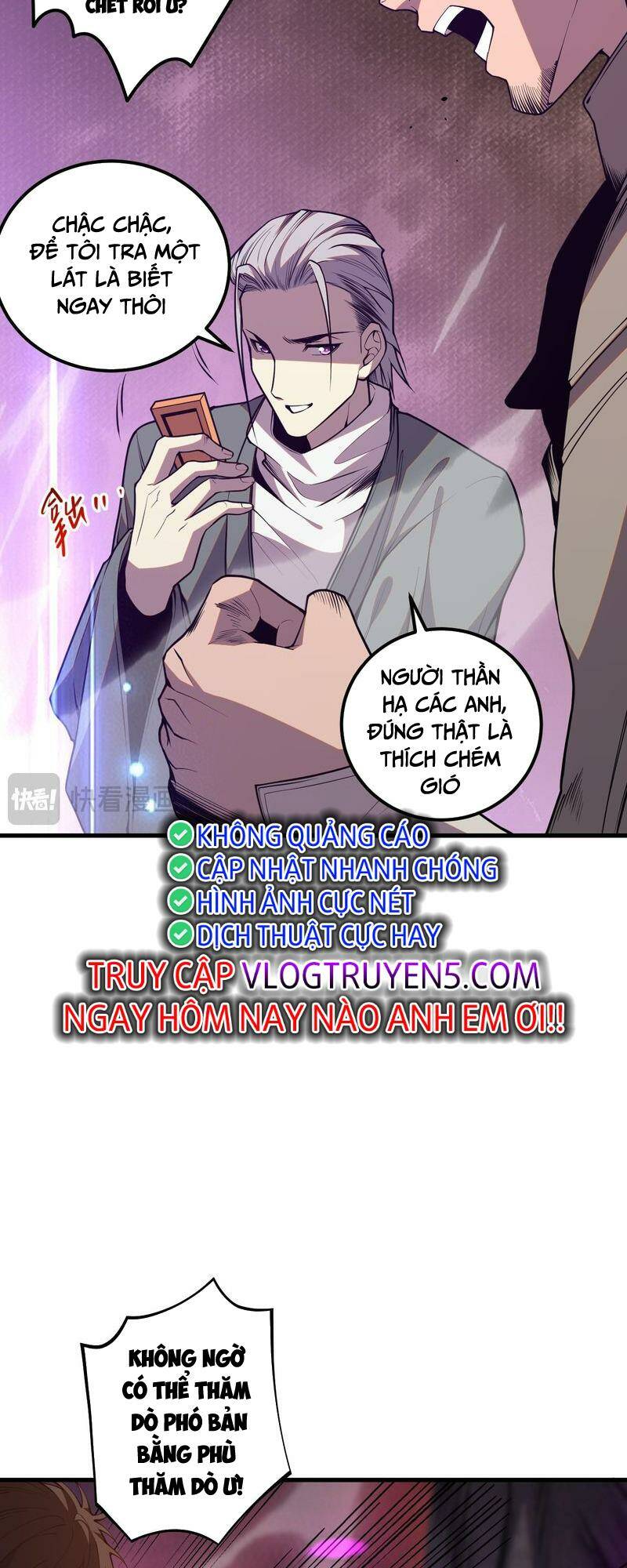 Thảm Họa Tử Linh Sư Chapter 34 - Trang 2