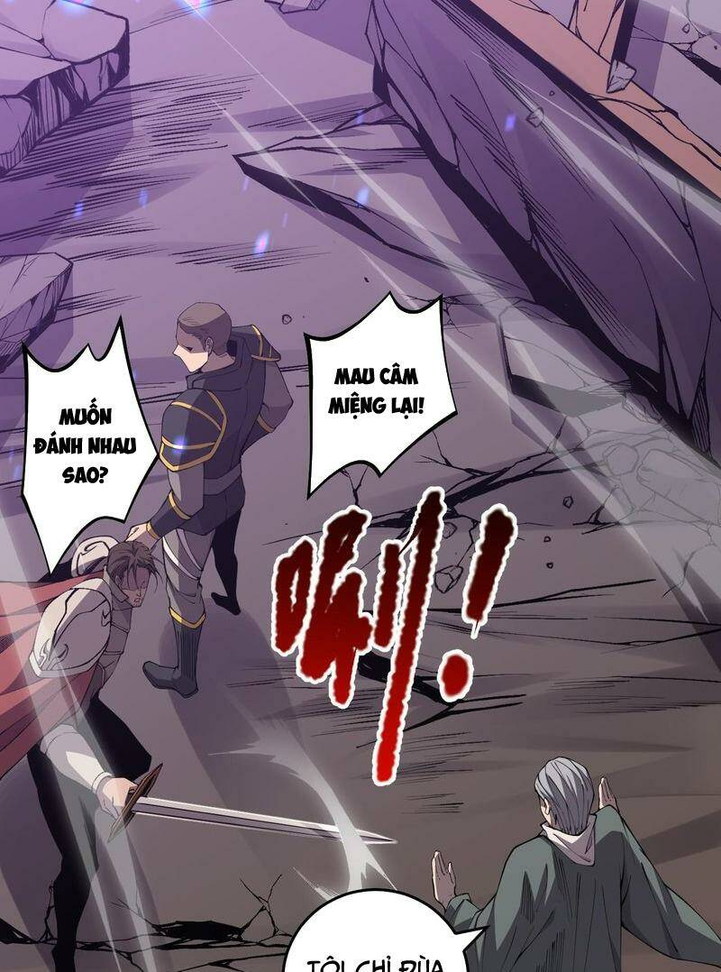 Thảm Họa Tử Linh Sư Chapter 34 - Trang 2