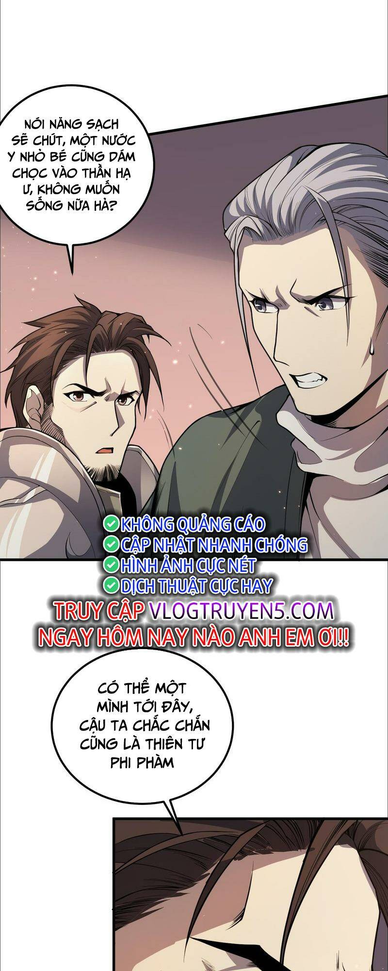 Thảm Họa Tử Linh Sư Chapter 34 - Trang 2