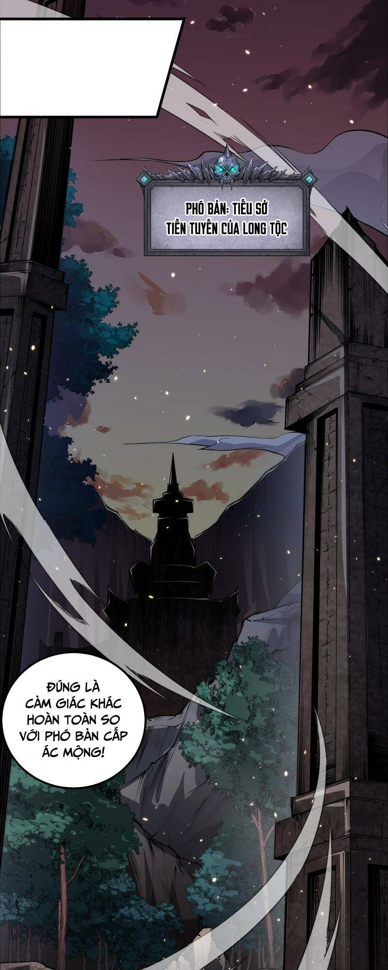 Thảm Họa Tử Linh Sư Chapter 34 - Trang 2