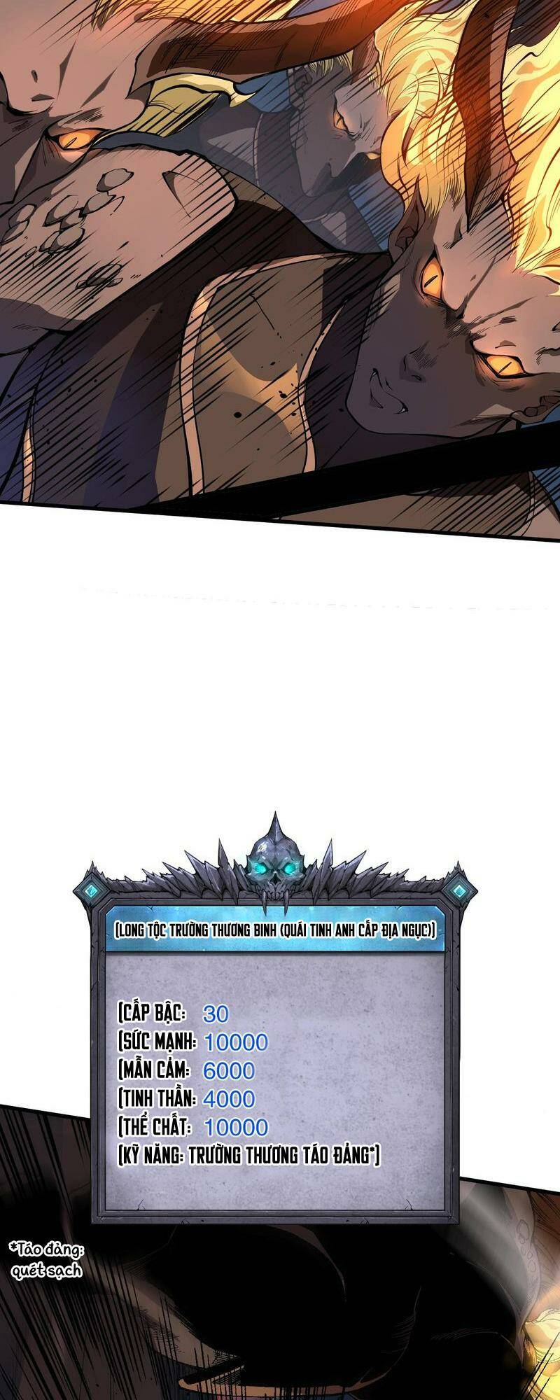 Thảm Họa Tử Linh Sư Chapter 34 - Trang 2