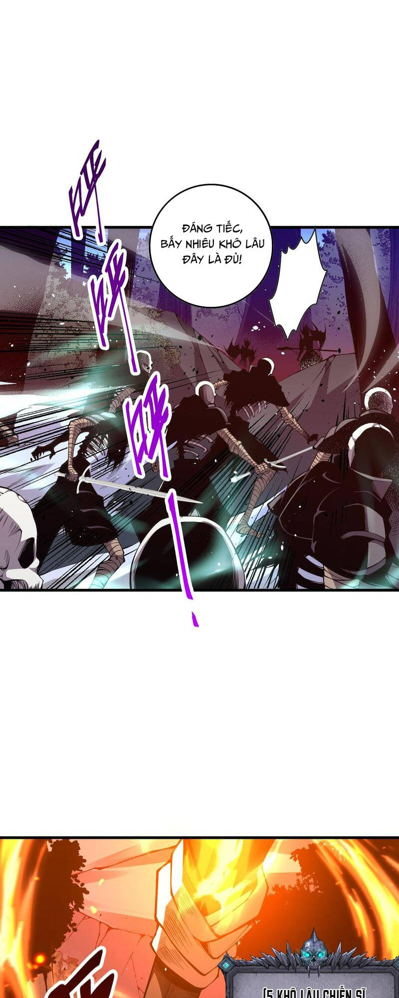 Thảm Họa Tử Linh Sư Chapter 35 - Trang 2