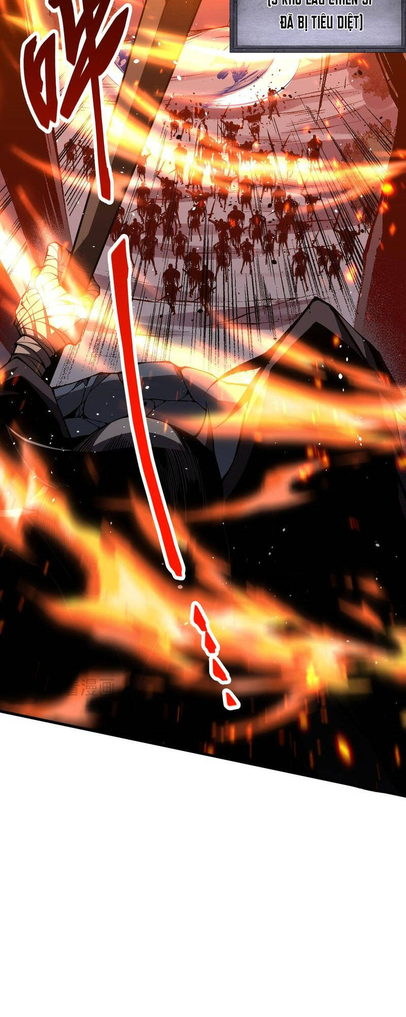 Thảm Họa Tử Linh Sư Chapter 35 - Trang 2