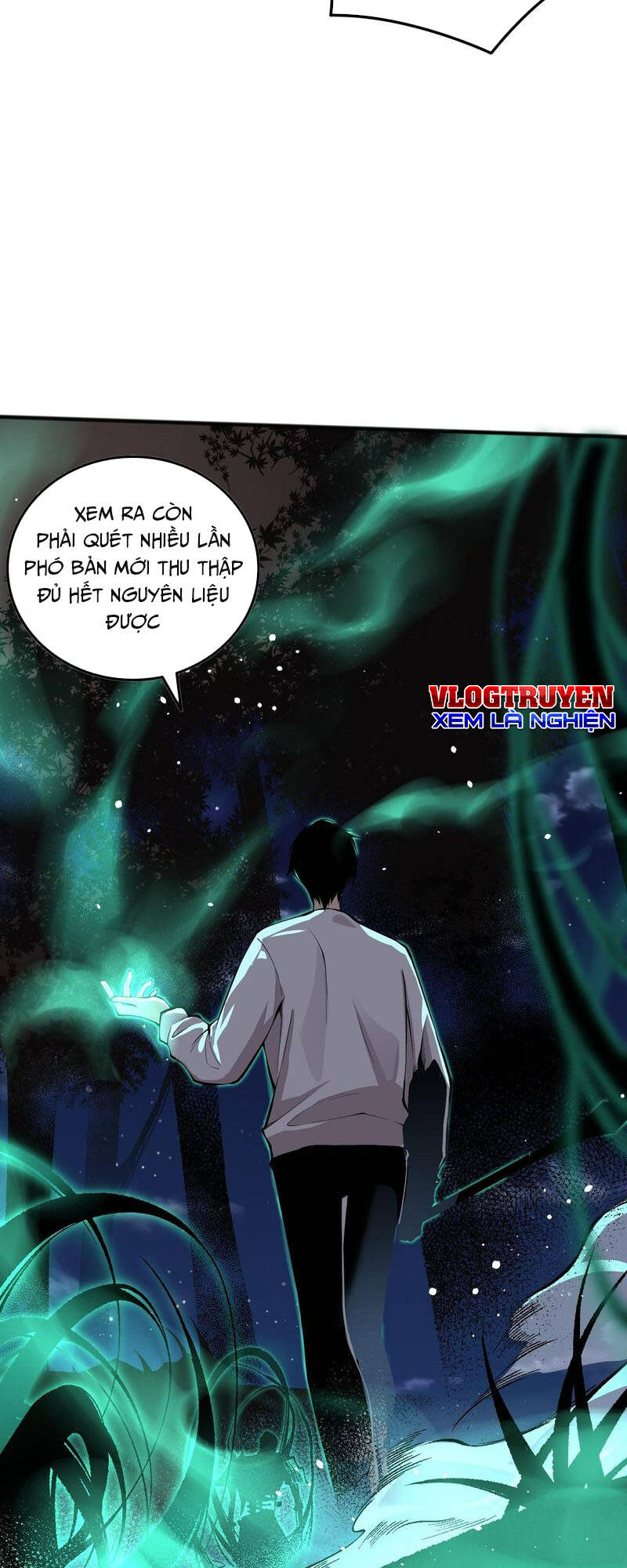 Thảm Họa Tử Linh Sư Chapter 35 - Trang 2