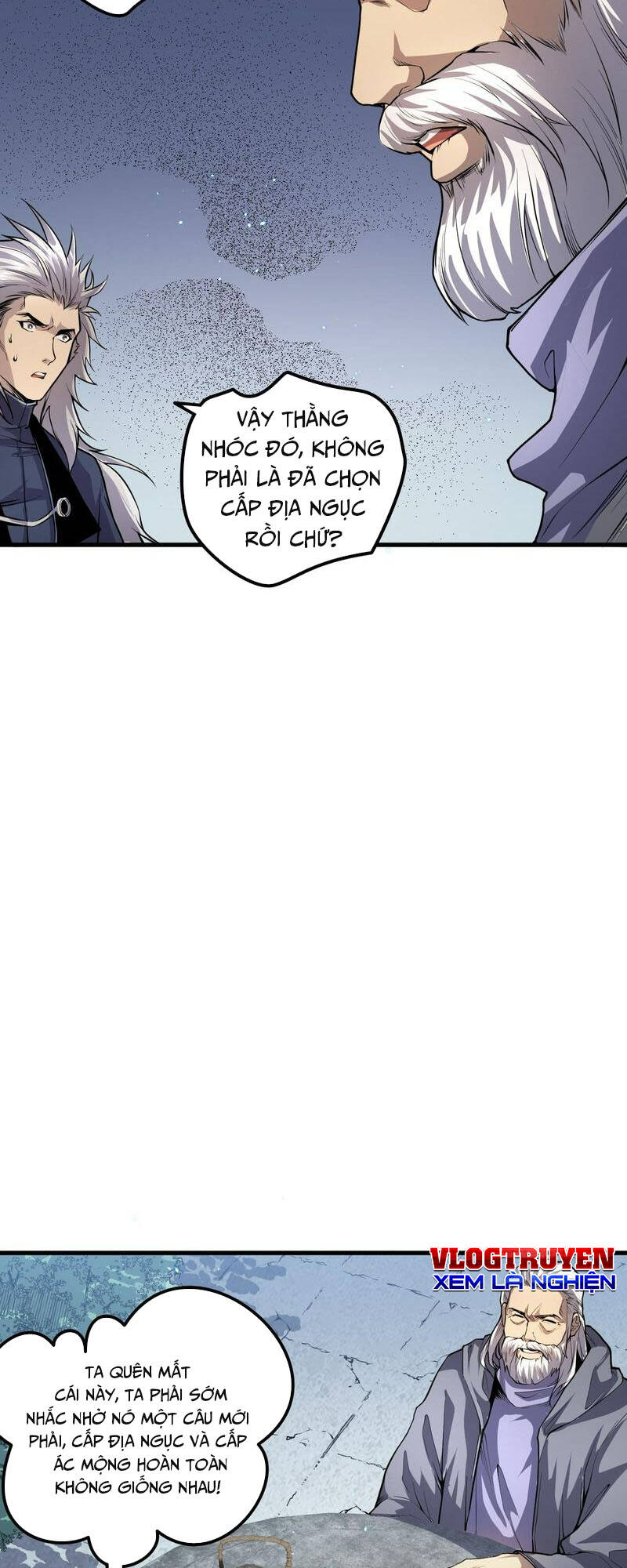 Thảm Họa Tử Linh Sư Chapter 35 - Trang 2