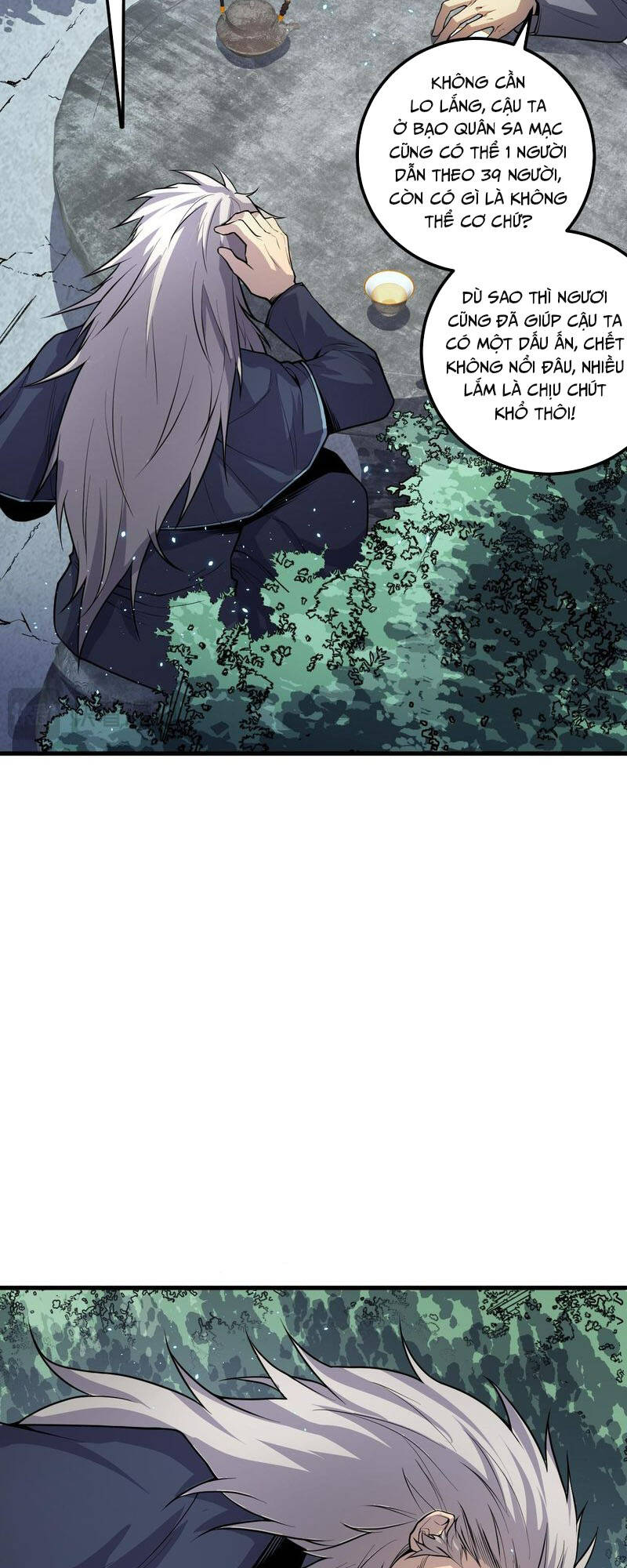 Thảm Họa Tử Linh Sư Chapter 35 - Trang 2