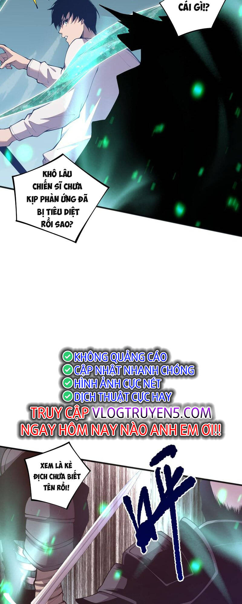 Thảm Họa Tử Linh Sư Chapter 35 - Trang 2