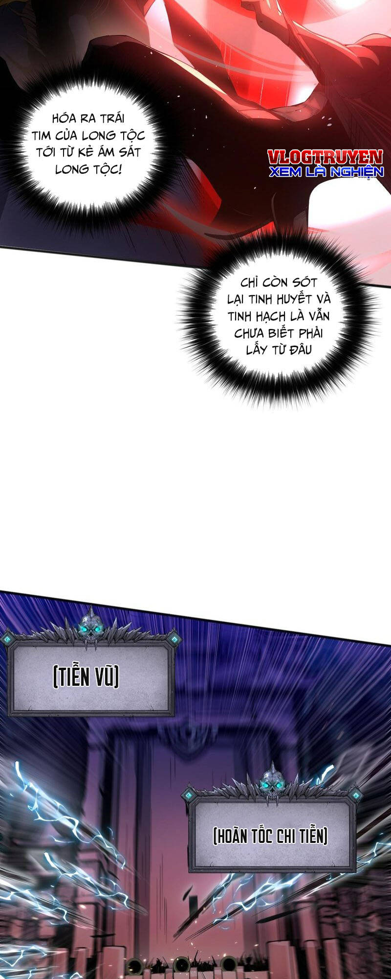 Thảm Họa Tử Linh Sư Chapter 36 - Trang 2