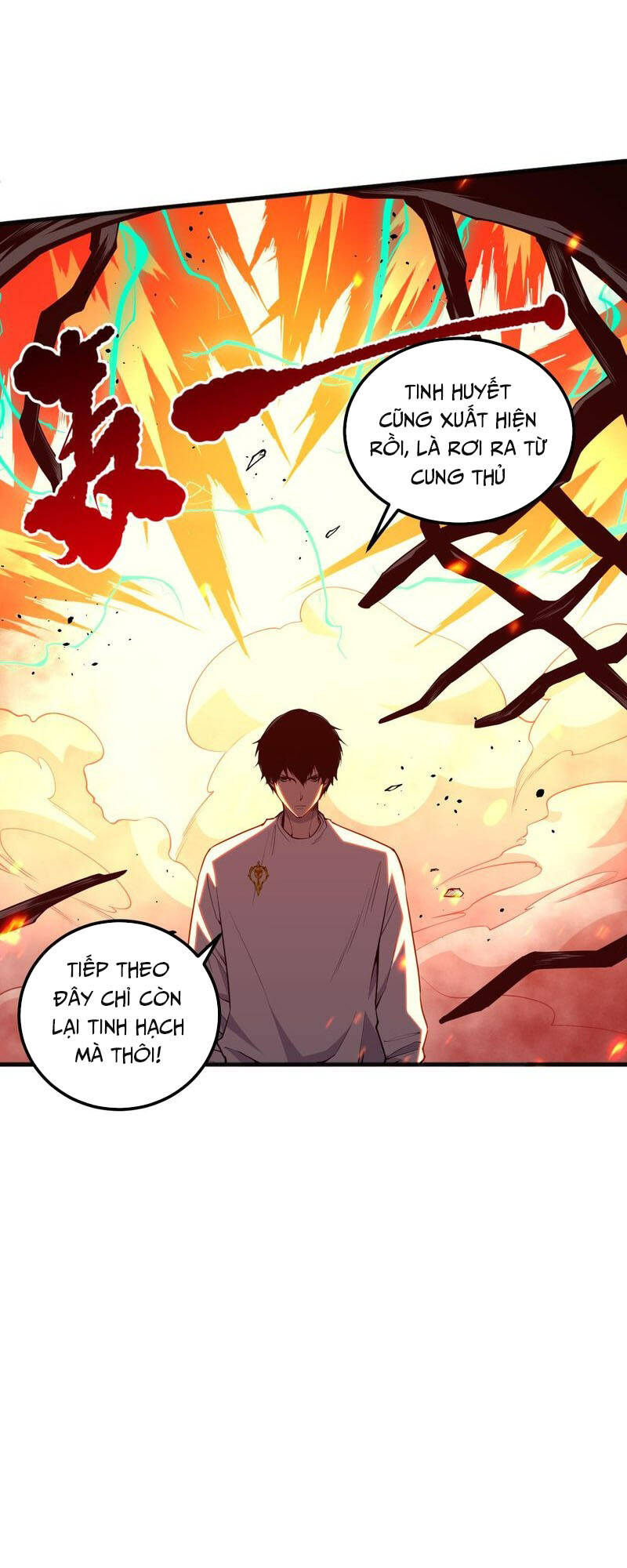 Thảm Họa Tử Linh Sư Chapter 36 - Trang 2