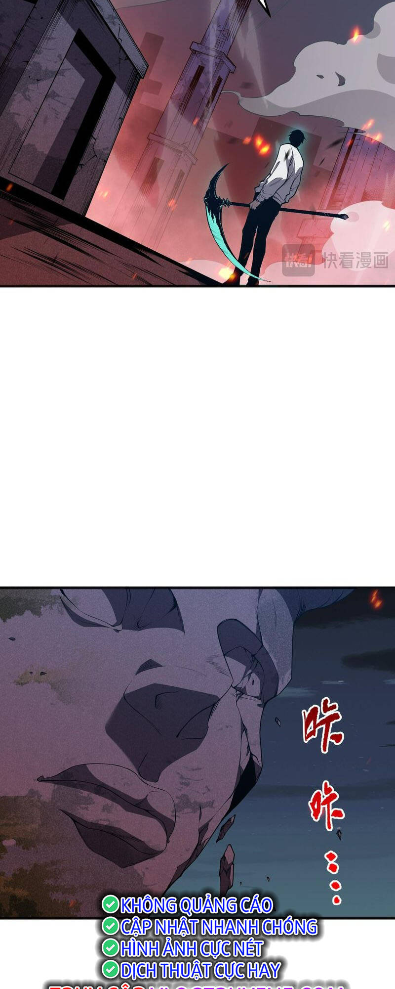 Thảm Họa Tử Linh Sư Chapter 36 - Trang 2