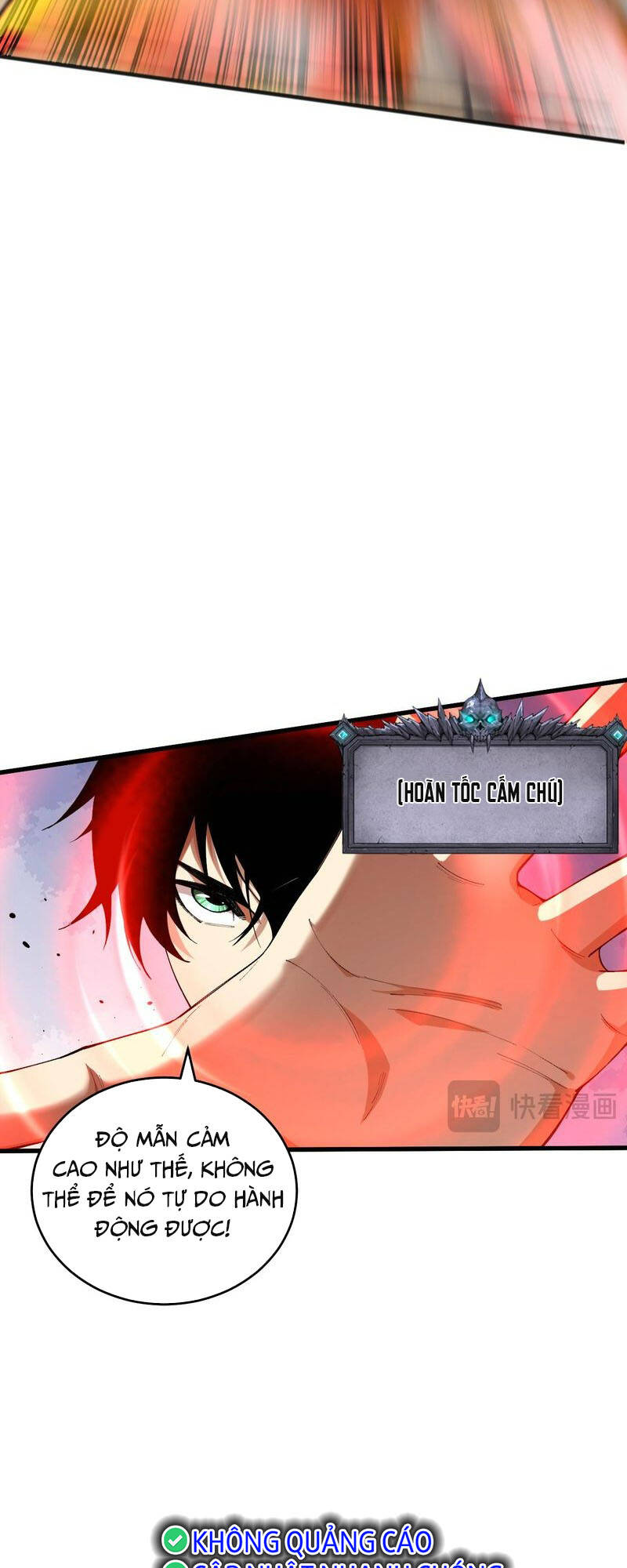 Thảm Họa Tử Linh Sư Chapter 36 - Trang 2