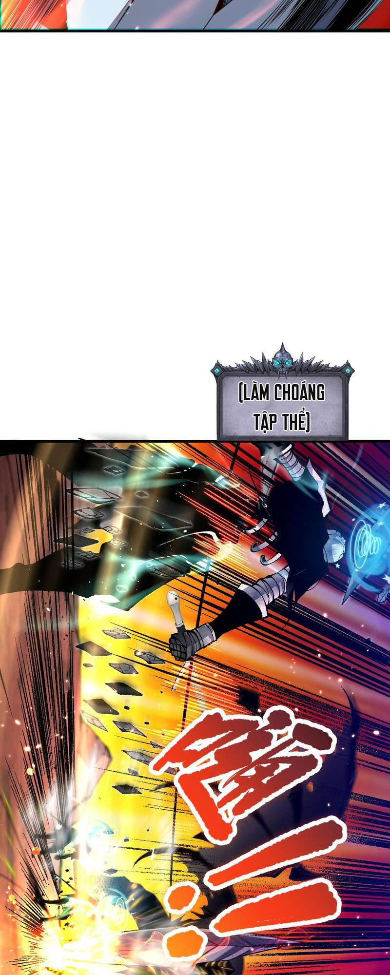 Thảm Họa Tử Linh Sư Chapter 36 - Trang 2