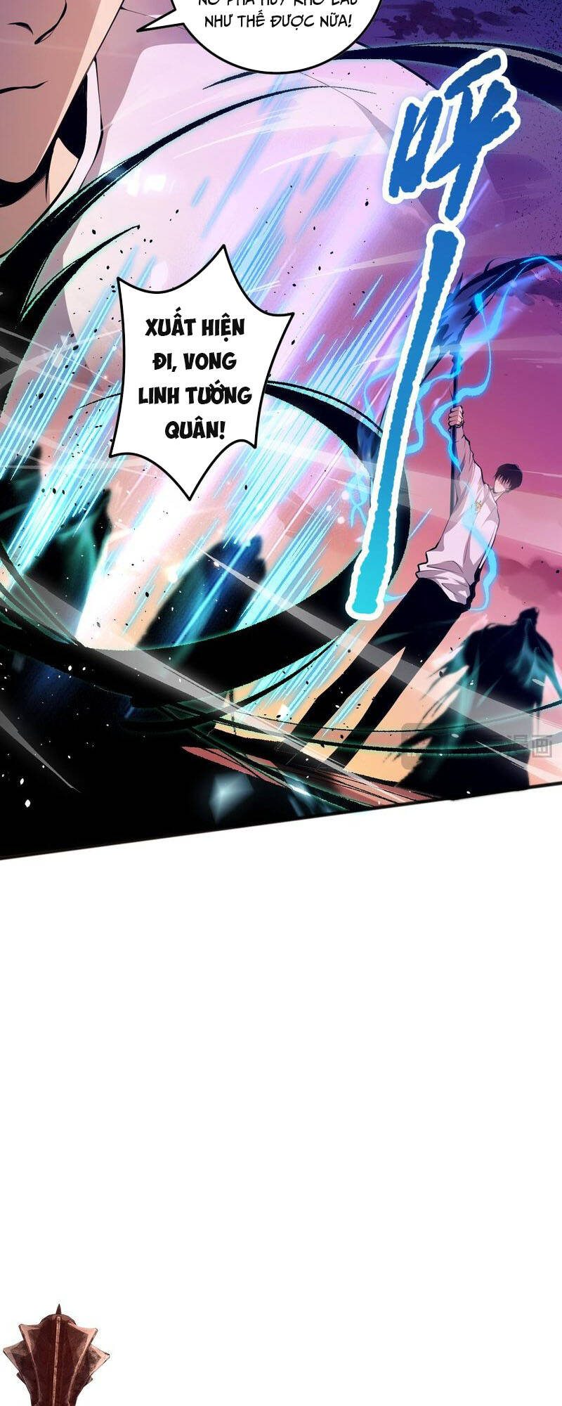 Thảm Họa Tử Linh Sư Chapter 36 - Trang 2