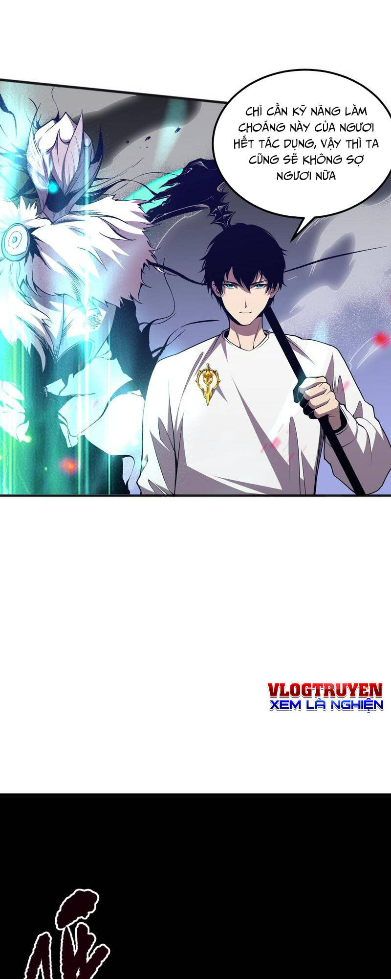 Thảm Họa Tử Linh Sư Chapter 36 - Trang 2