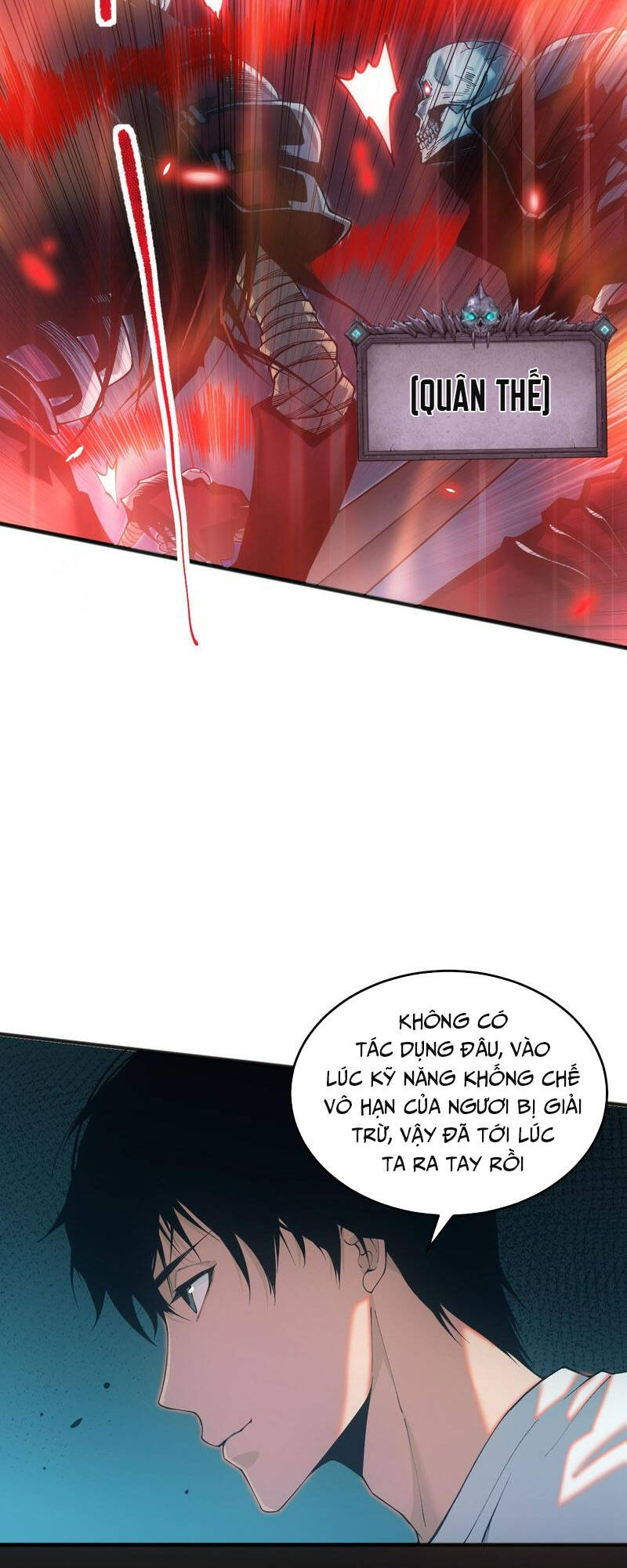 Thảm Họa Tử Linh Sư Chapter 36 - Trang 2