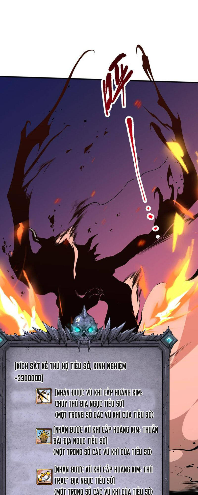 Thảm Họa Tử Linh Sư Chapter 36 - Trang 2