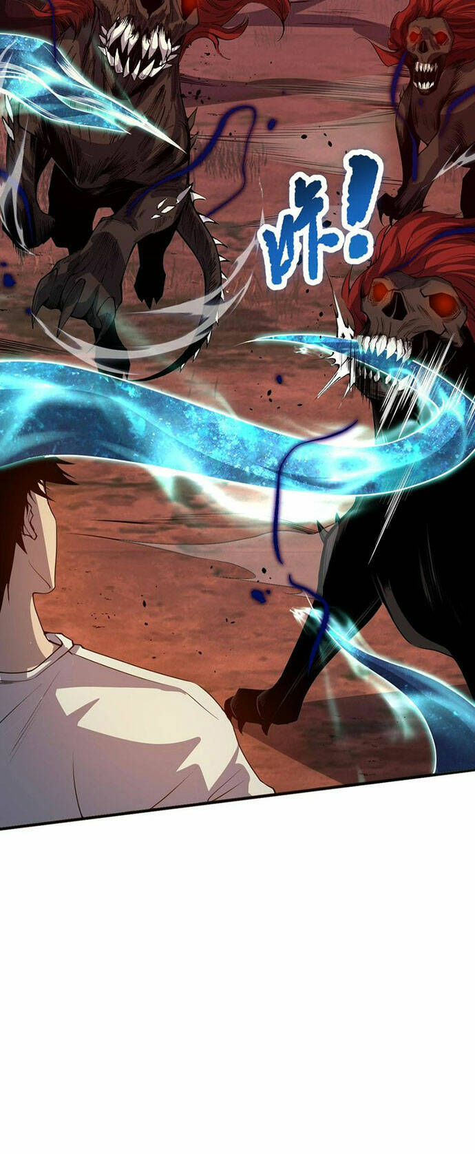 Thảm Họa Tử Linh Sư Chapter 37 - Trang 2