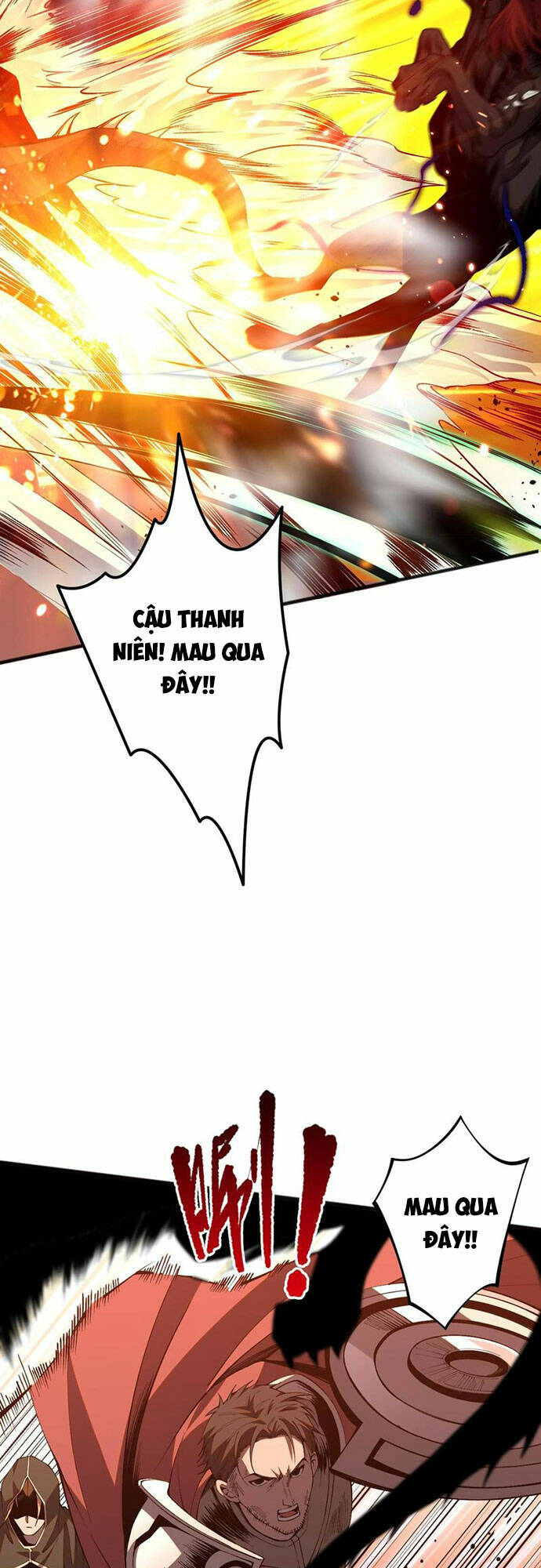 Thảm Họa Tử Linh Sư Chapter 37 - Trang 2