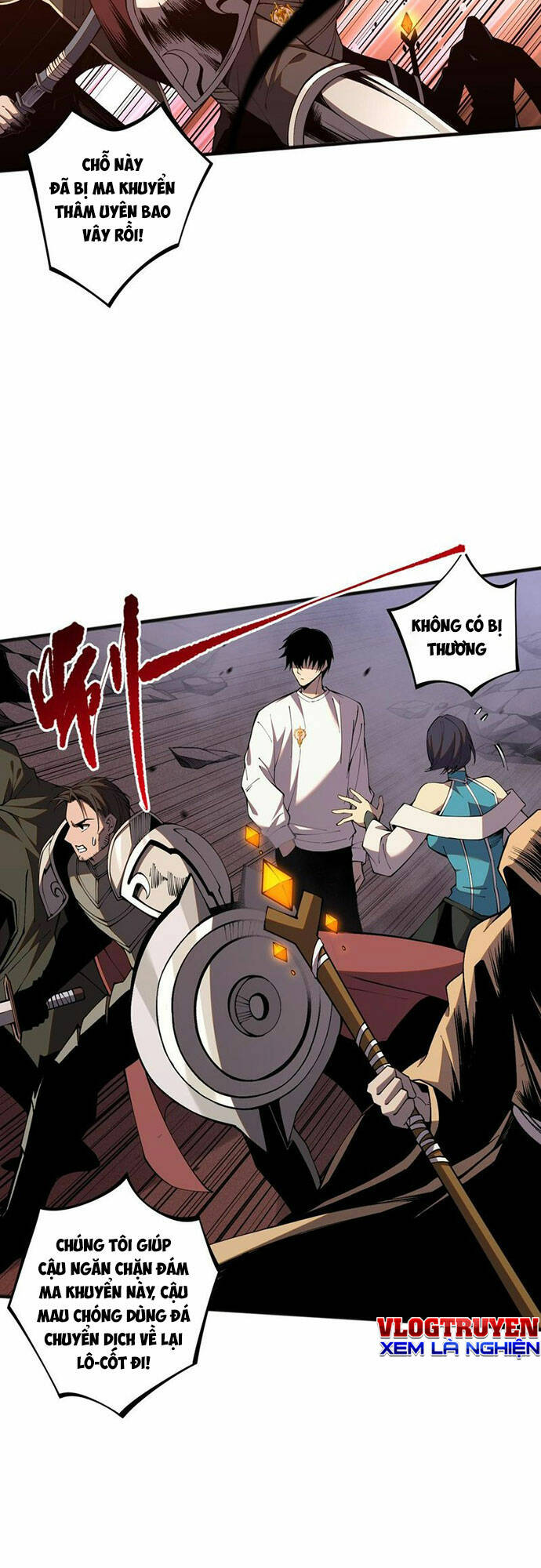 Thảm Họa Tử Linh Sư Chapter 37 - Trang 2