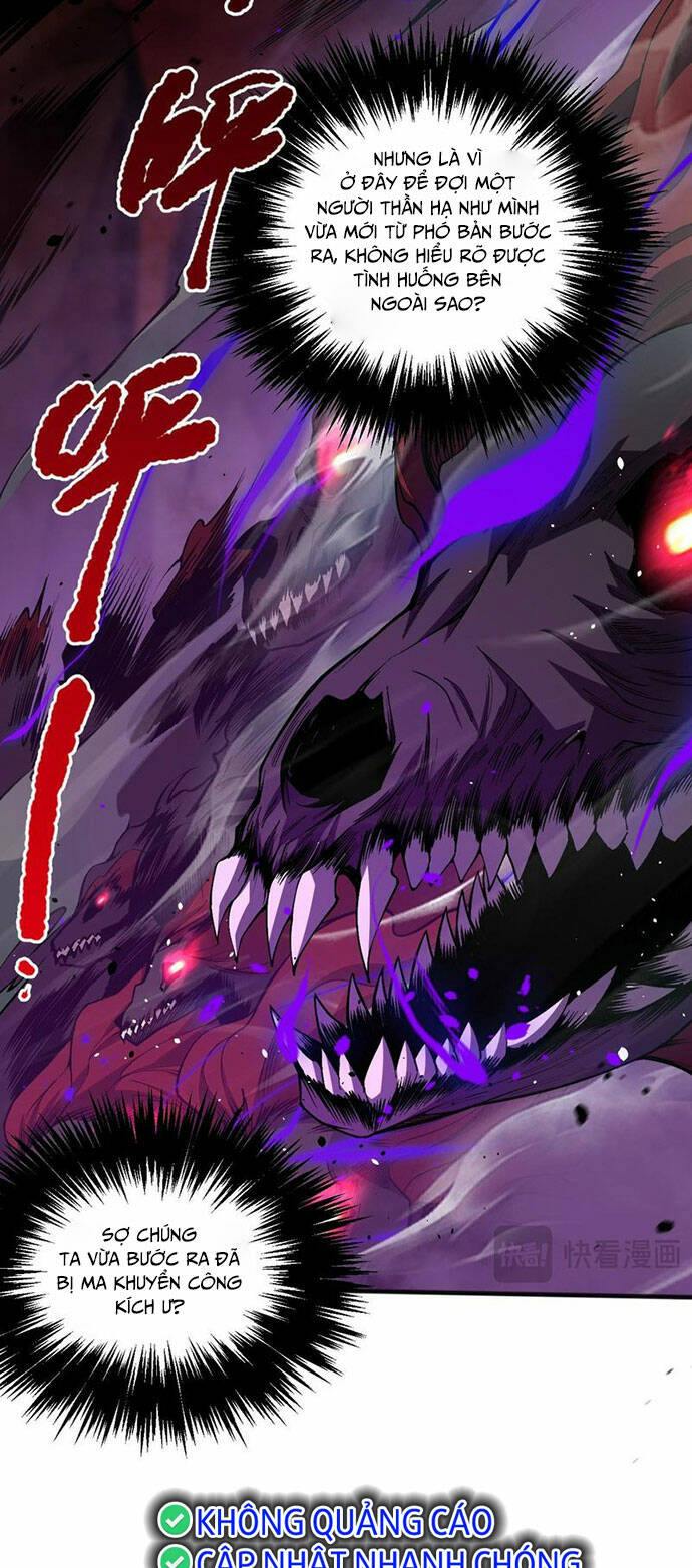 Thảm Họa Tử Linh Sư Chapter 37 - Trang 2