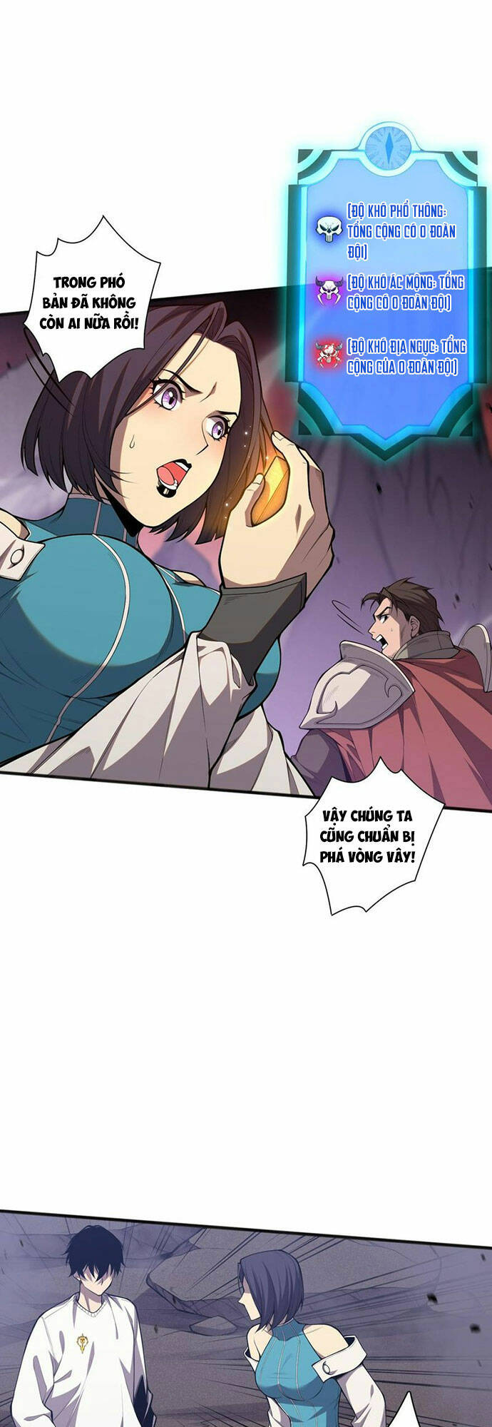 Thảm Họa Tử Linh Sư Chapter 37 - Trang 2