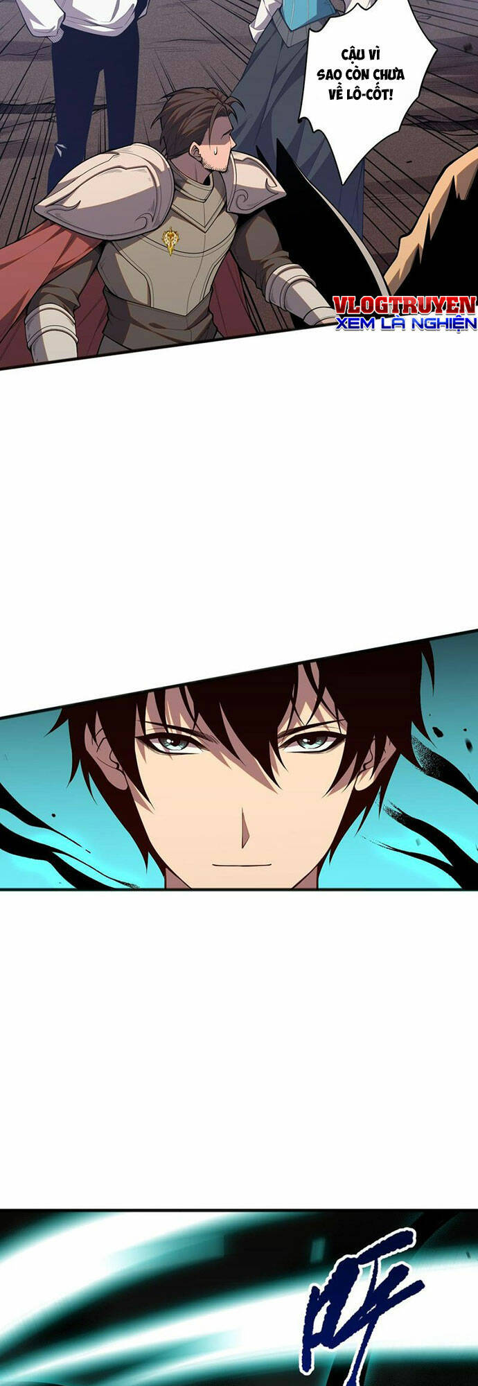 Thảm Họa Tử Linh Sư Chapter 37 - Trang 2